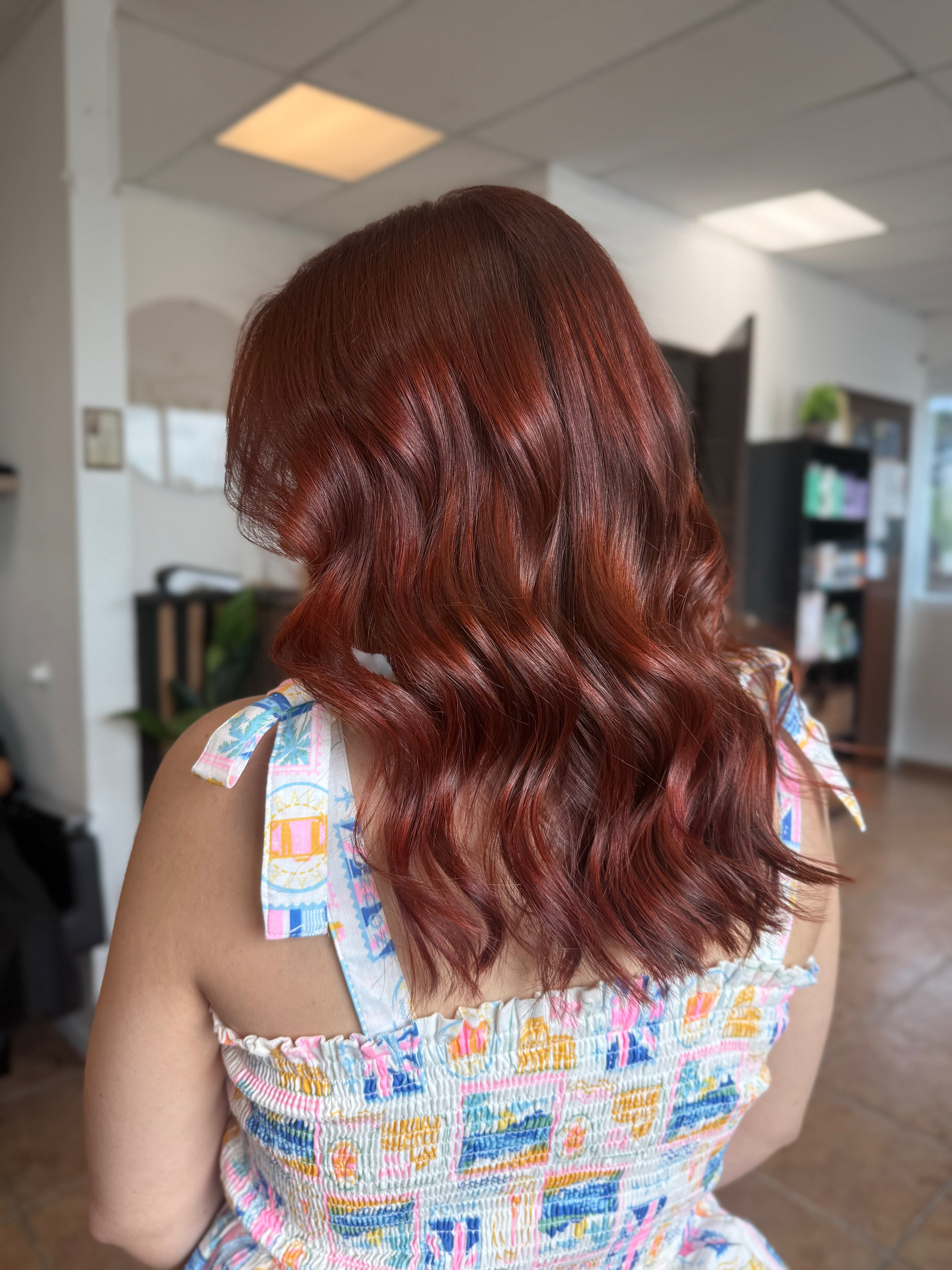 Damage Hair