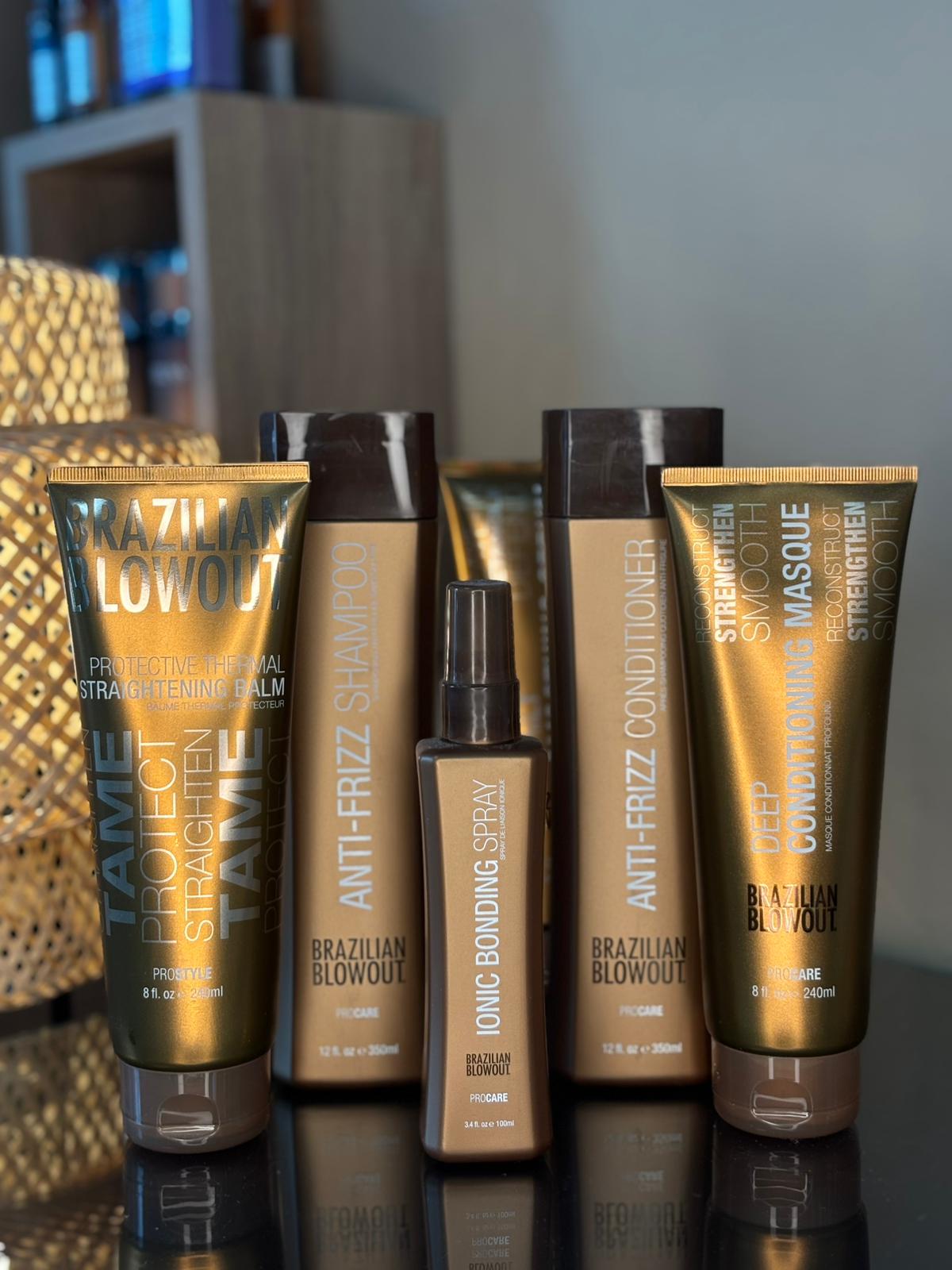 Brazilian Blowout