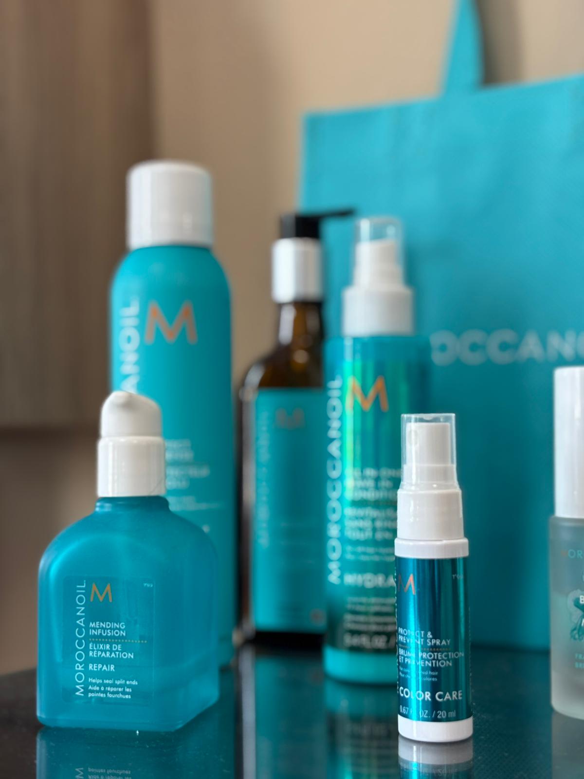 Moroccanoil