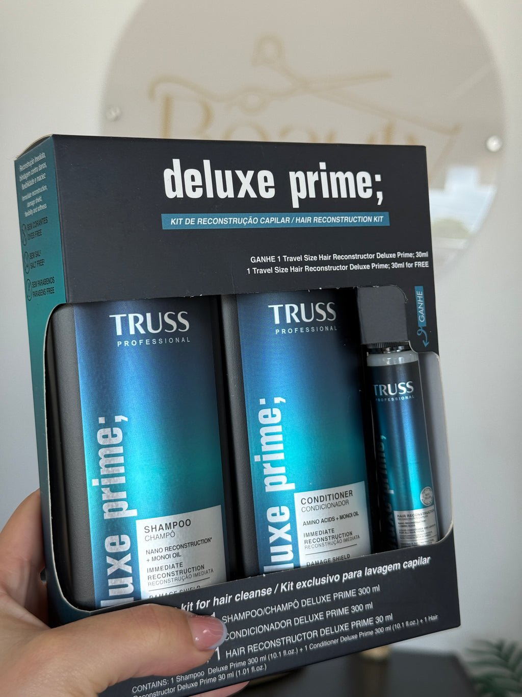Truss Deluxe Prime Kit