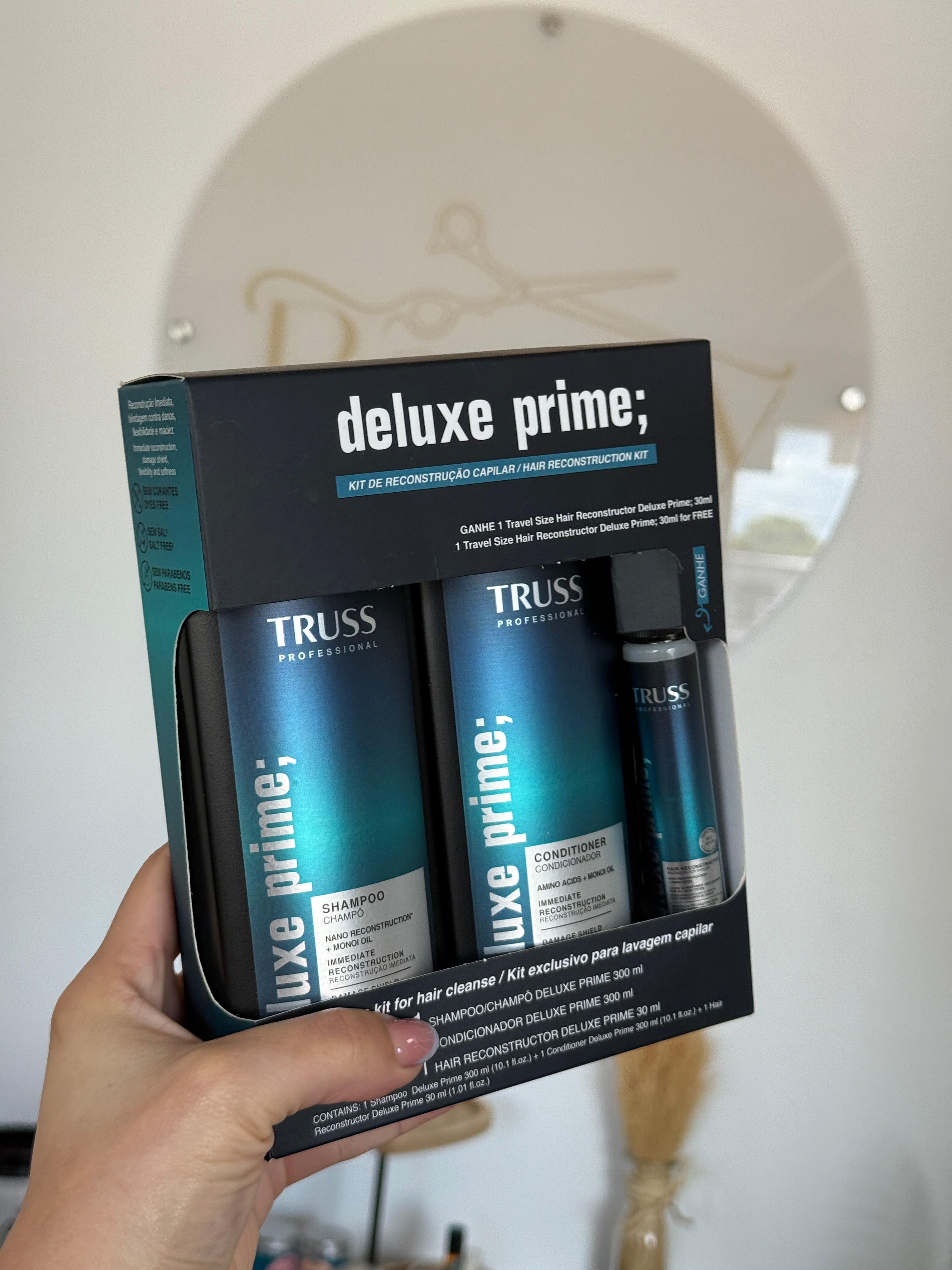 Truss Deluxe Prime Kit