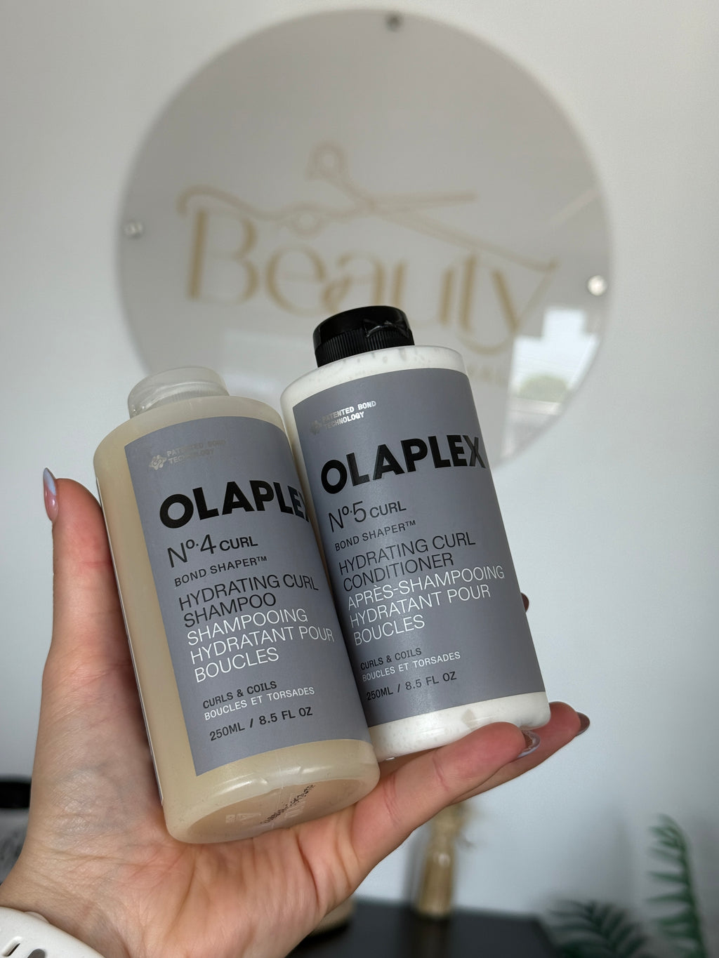 Duo Shampoo & Conditioner CURL