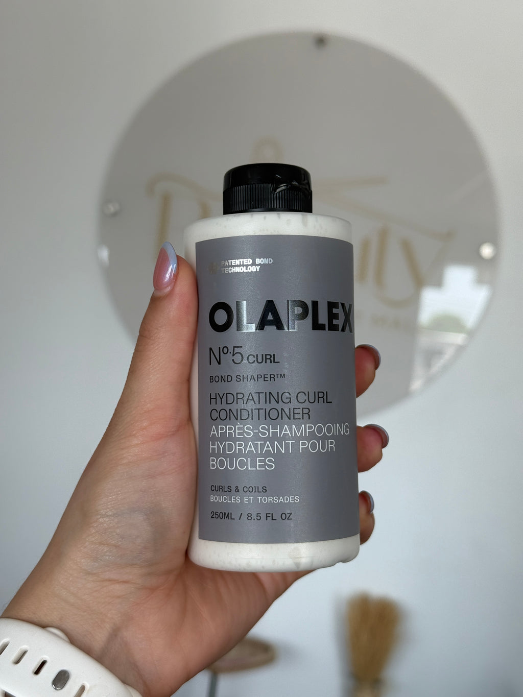 Olaplex #5 CURL Bond Shaper Hydrating Conditioner