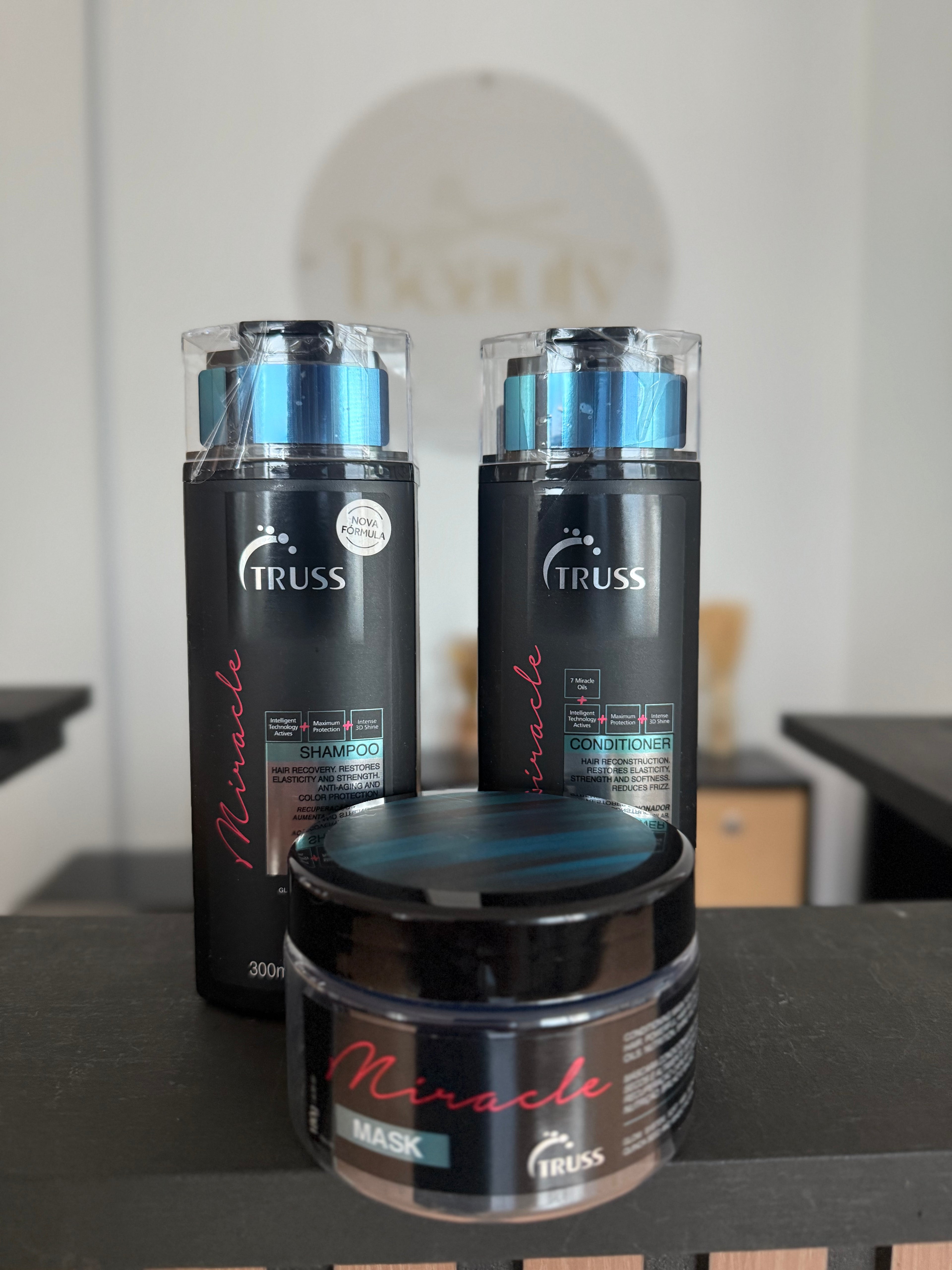 Truss Miracle Shampoo