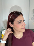 Blossom Pearl Diadema