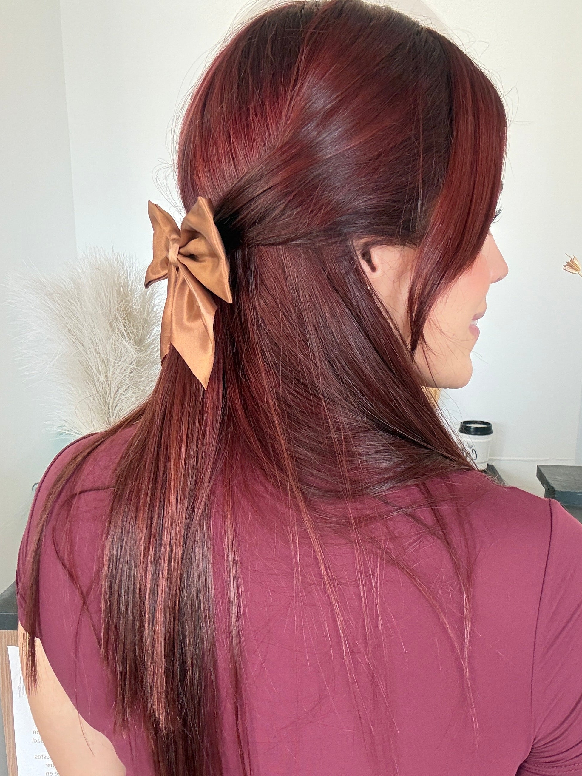 Velvet Bow