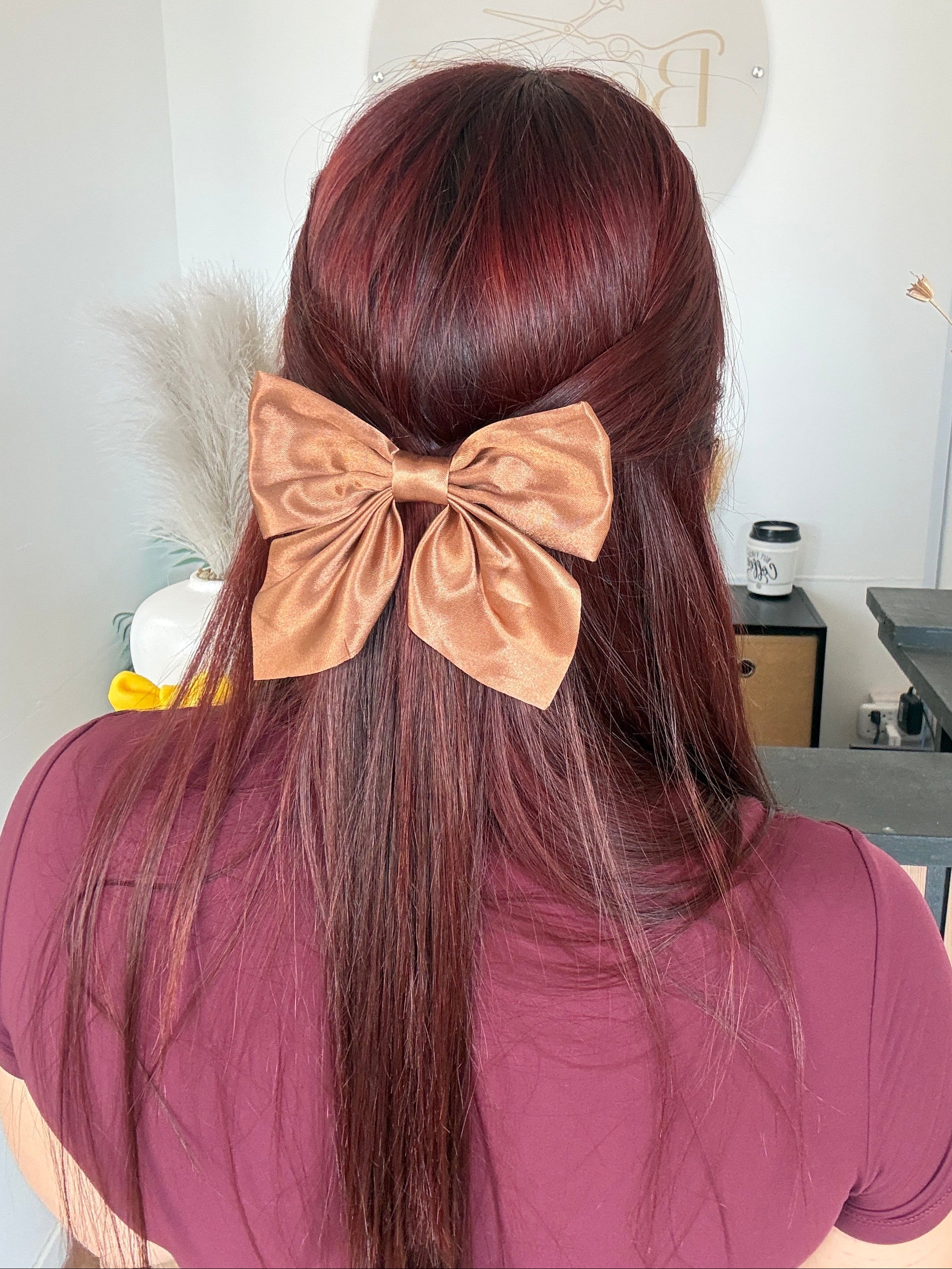 Velvet Bow