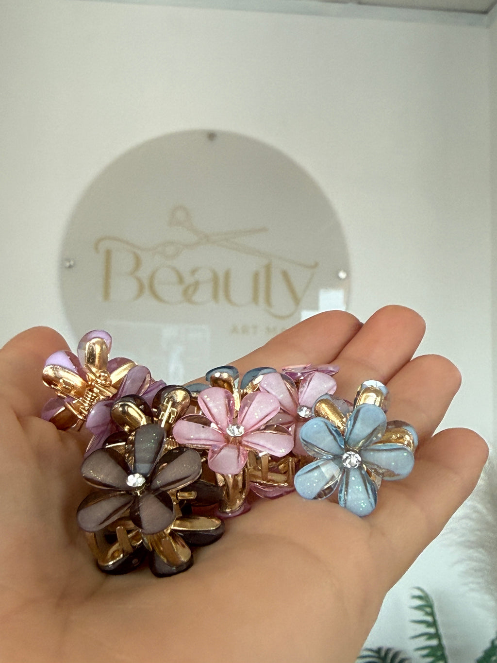 Daisy Dream Clips
