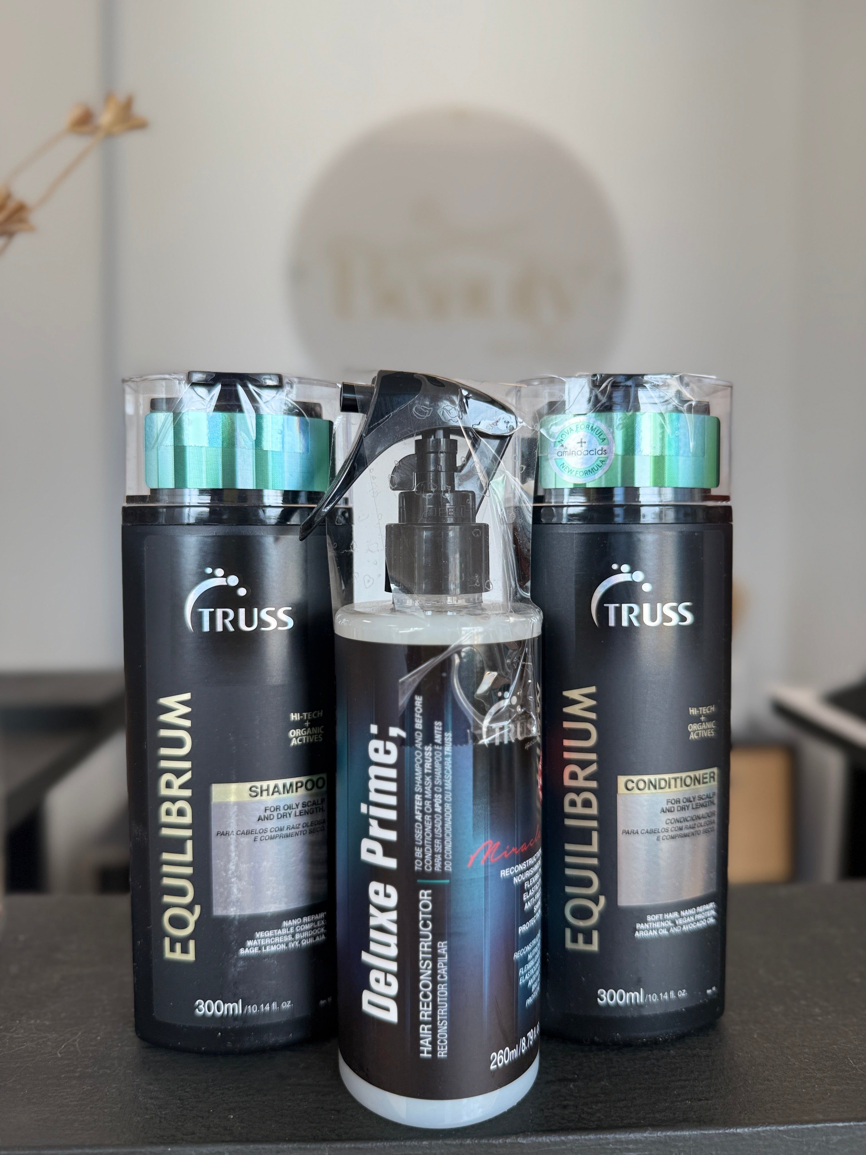 Truss Equilibrium Conditioner