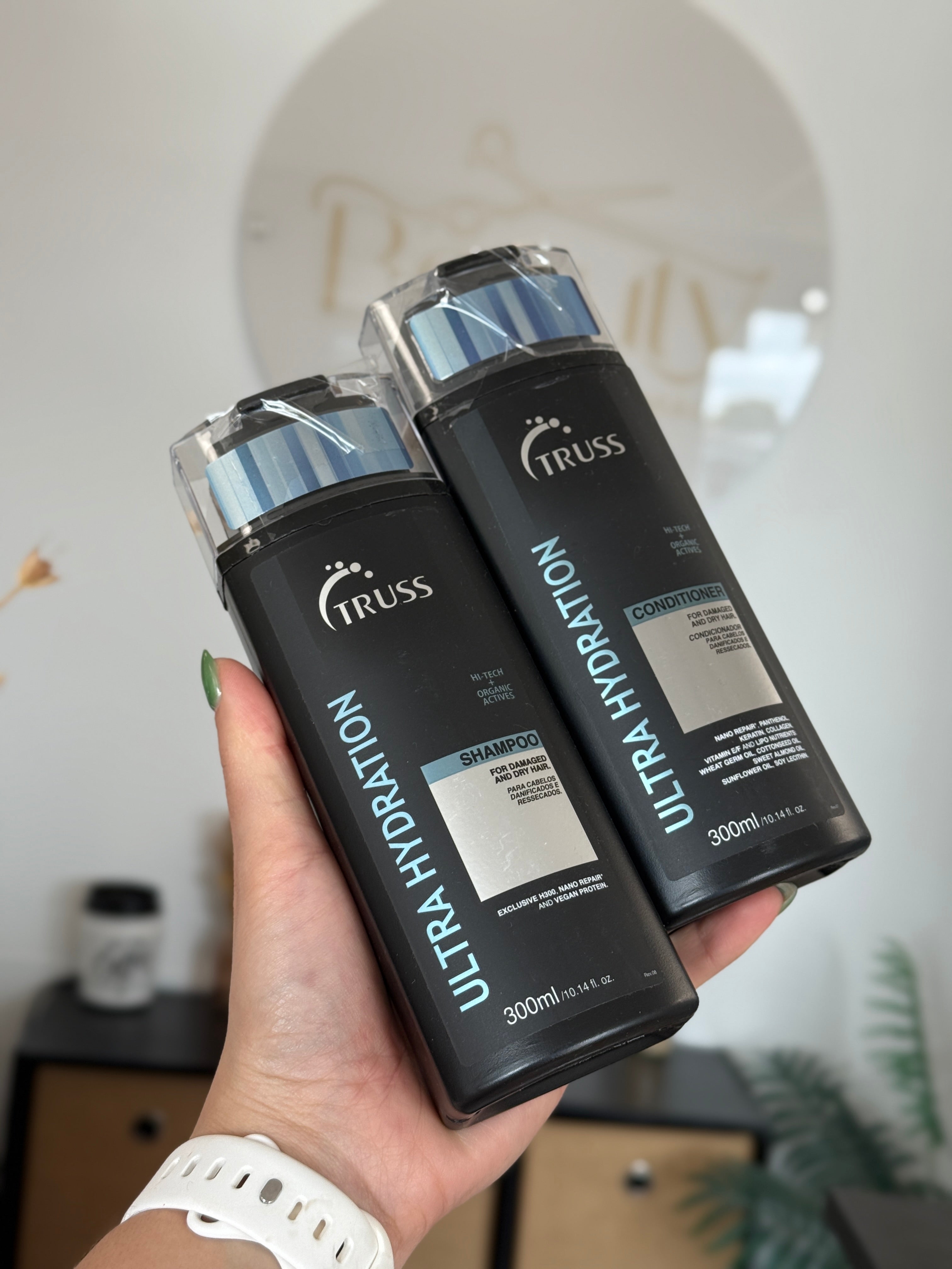 Truss Ultra Hydration Conditioner