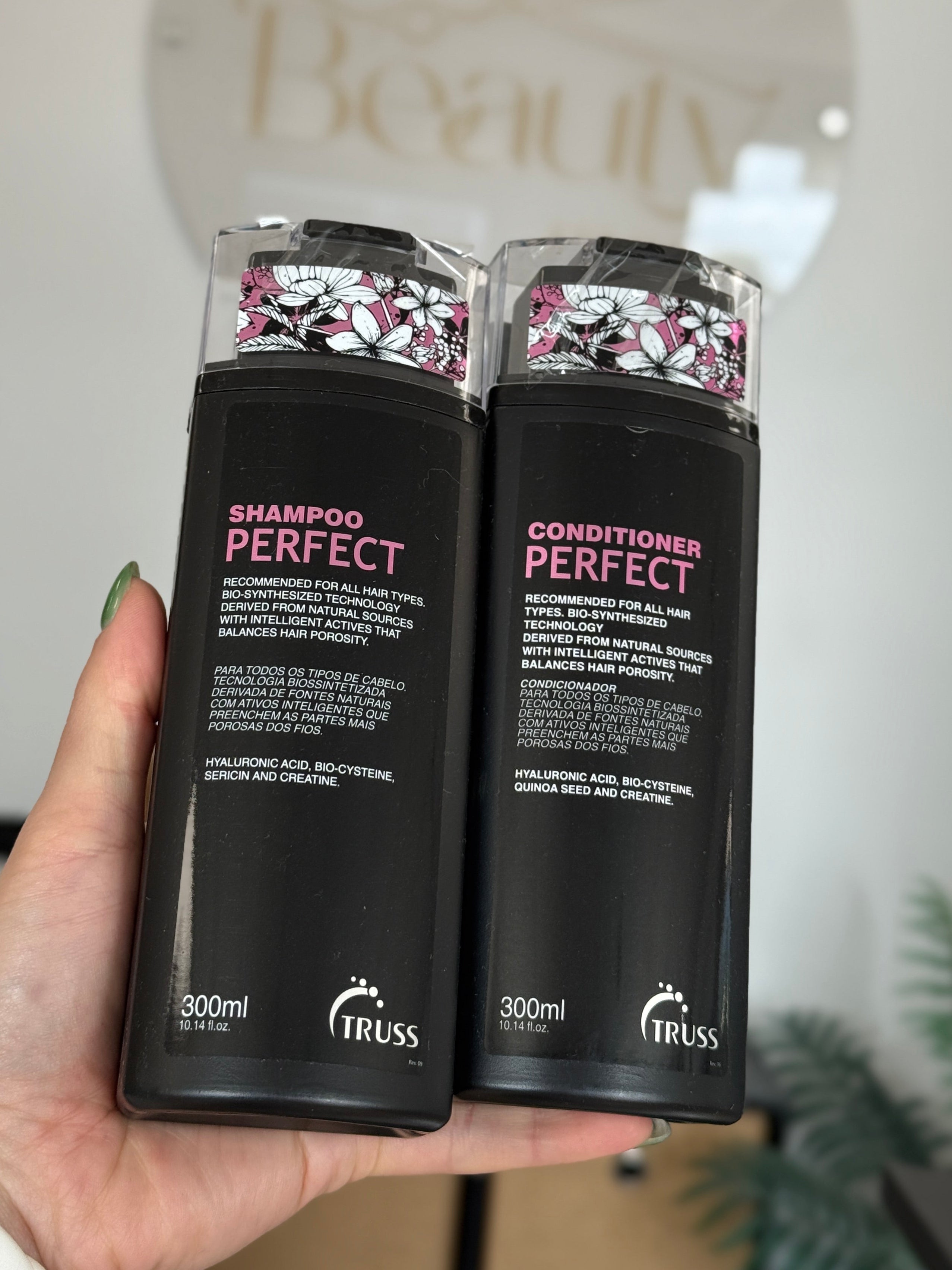 Truss Perfect Conditioner