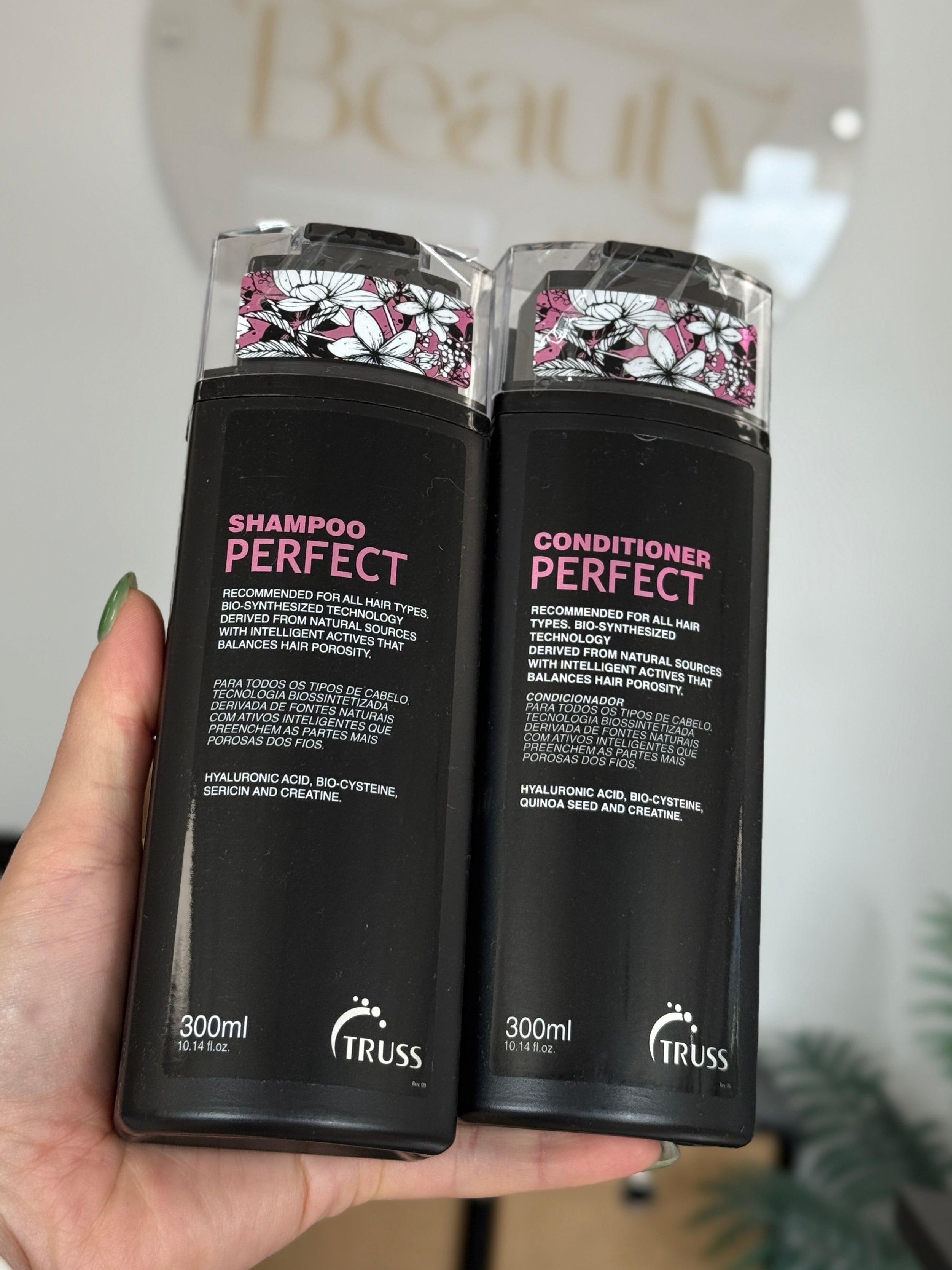 Truss Perfect Shampoo