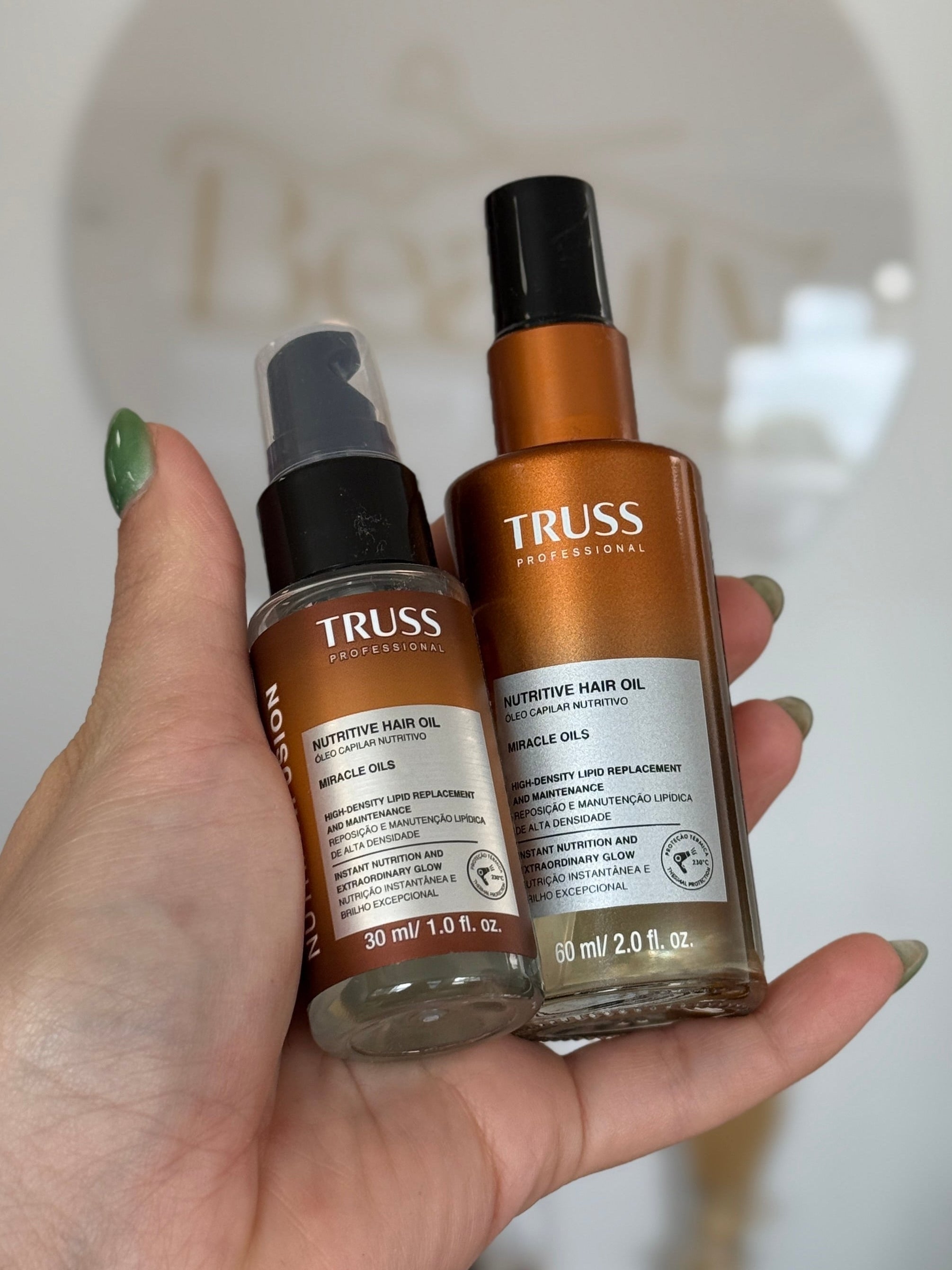 Truss Nutri Oil 2oz