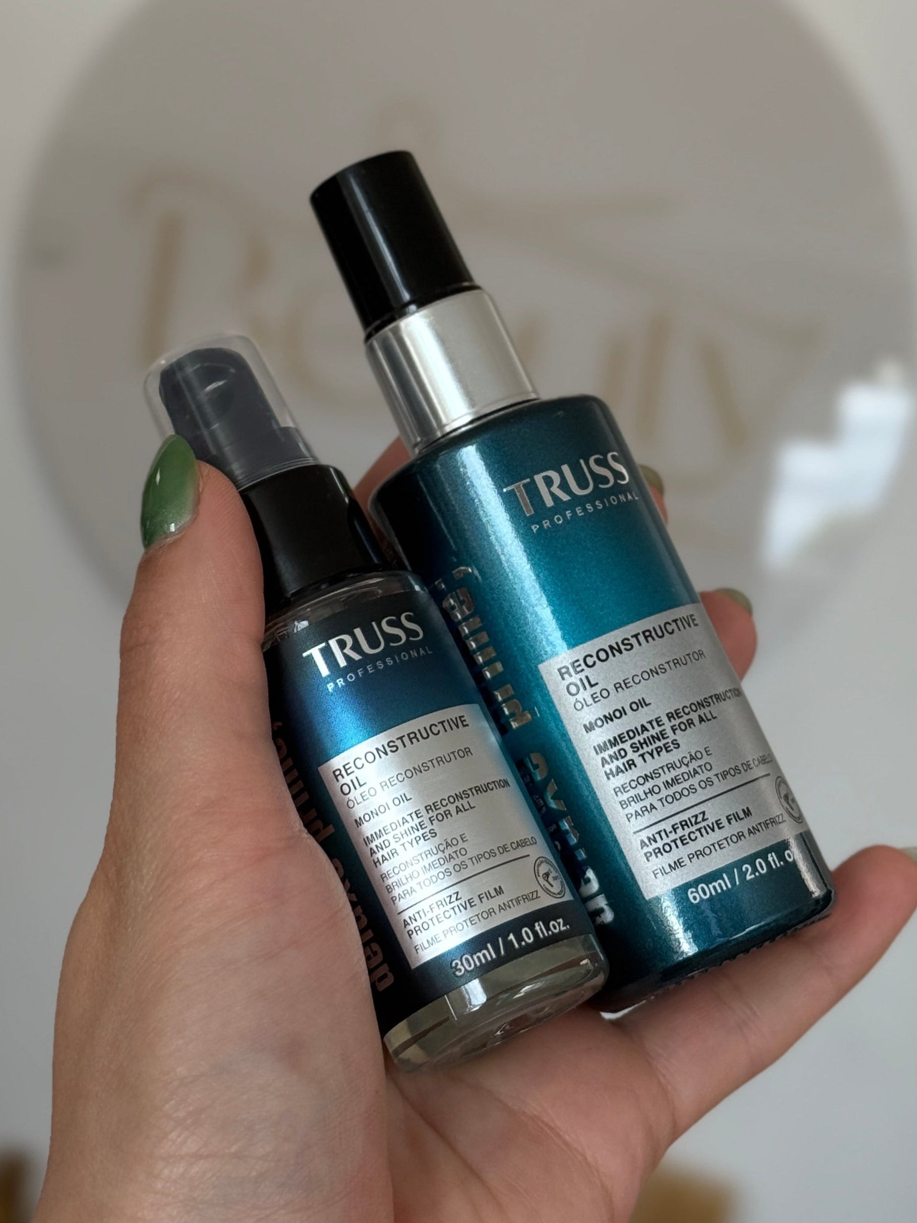 Truss Deluxe Oil 2oz