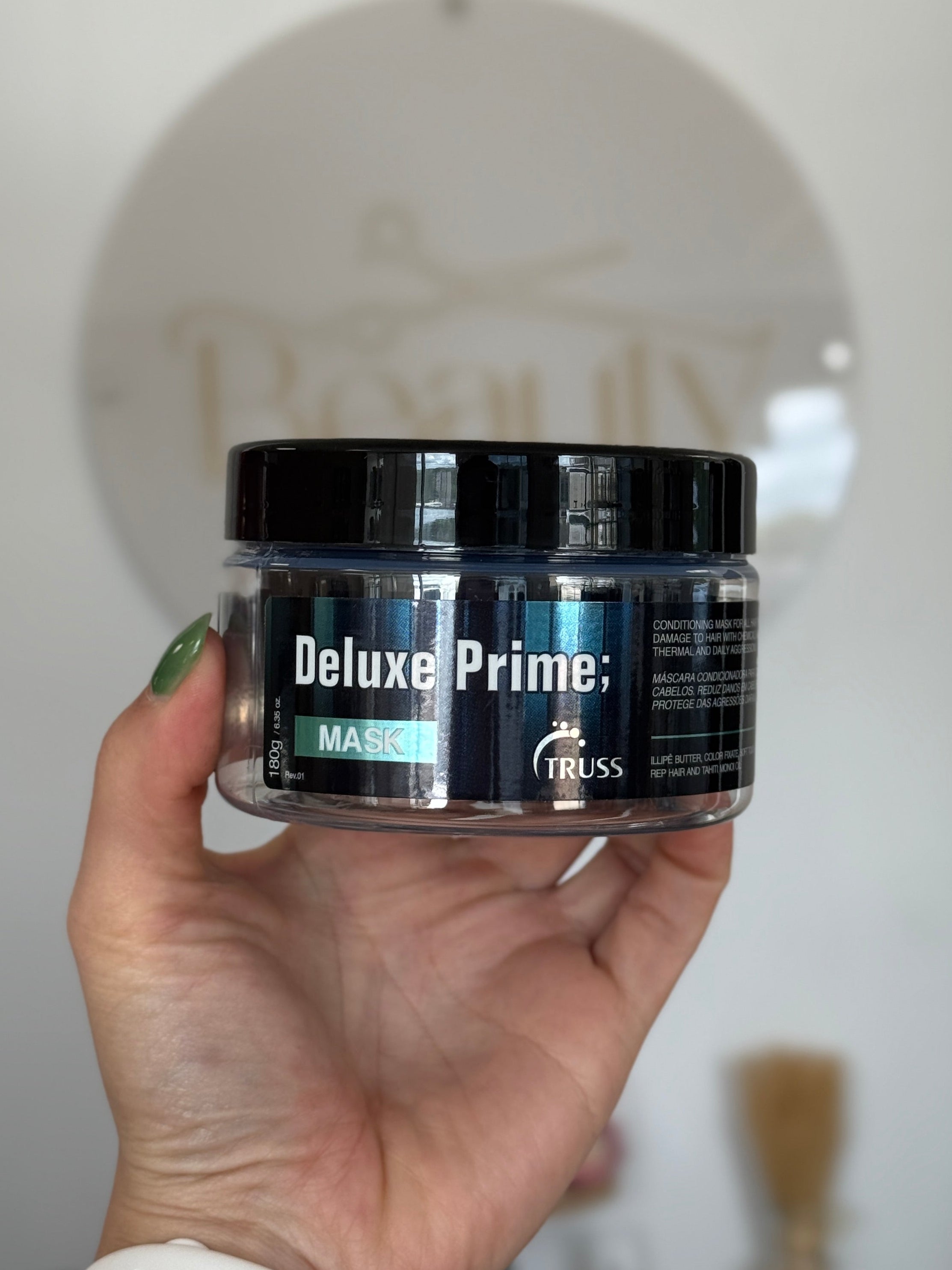 Truss Deluxe Prime Mask