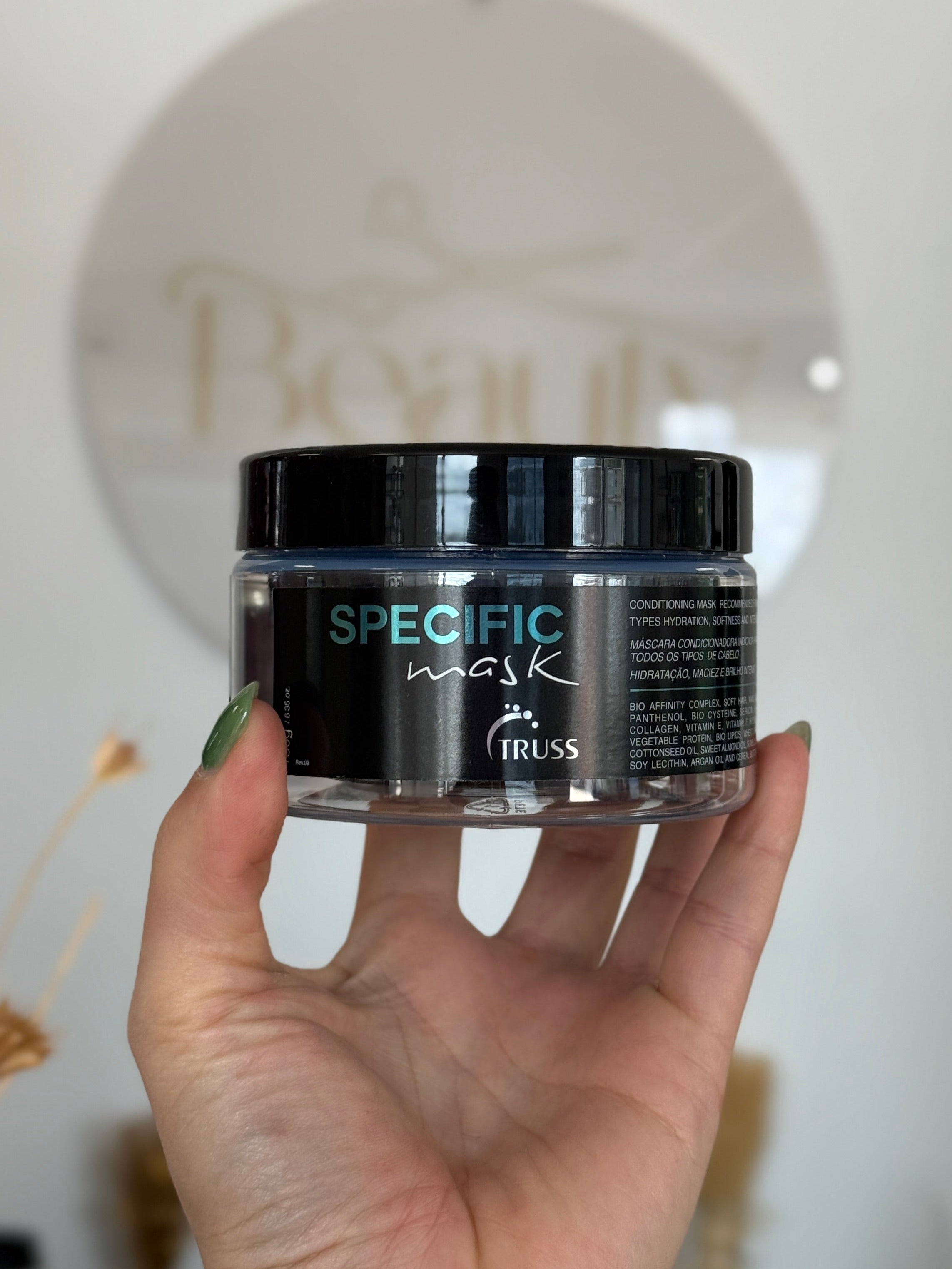 Truss Specific  Mask