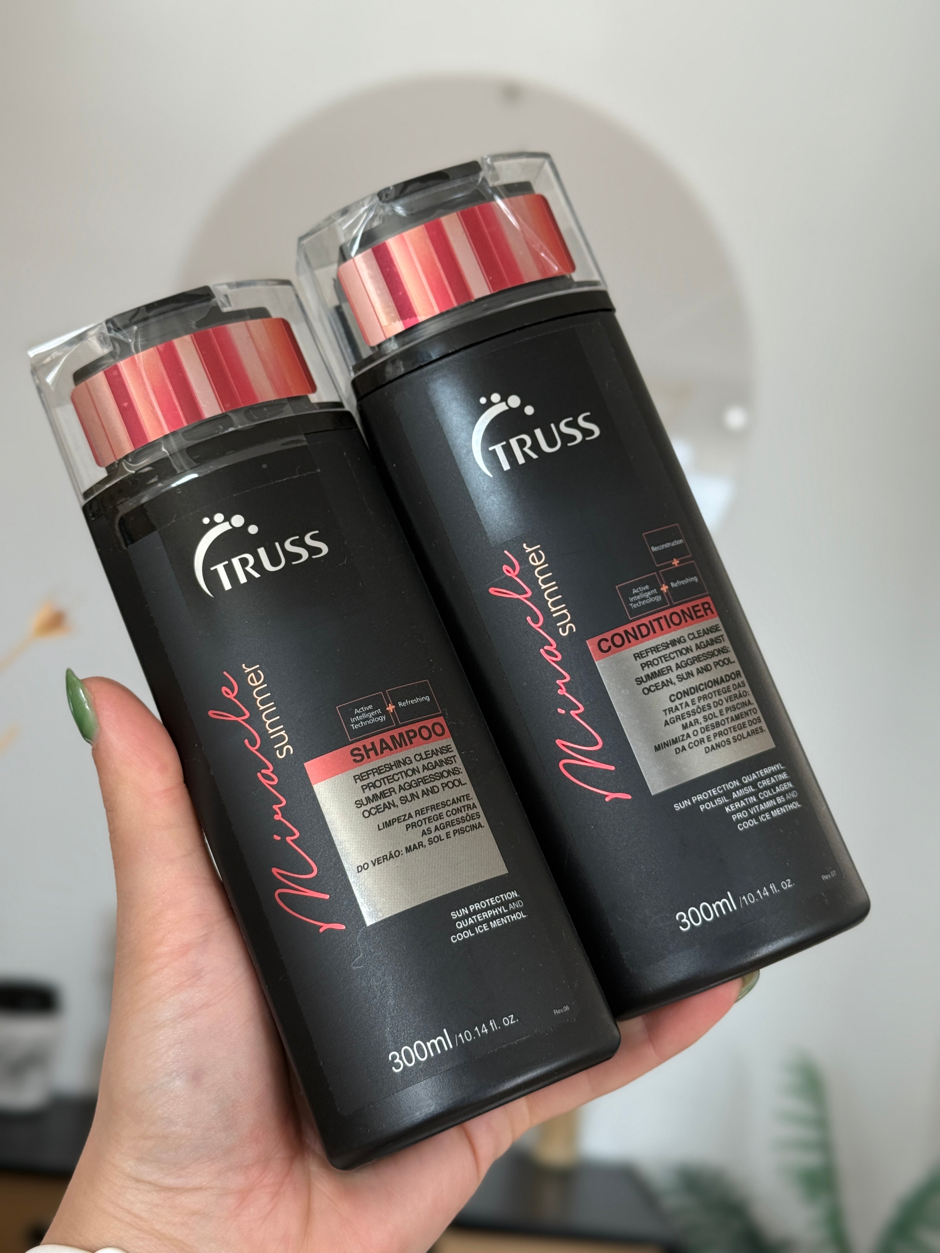 Truss Miracle Summer Conditioner