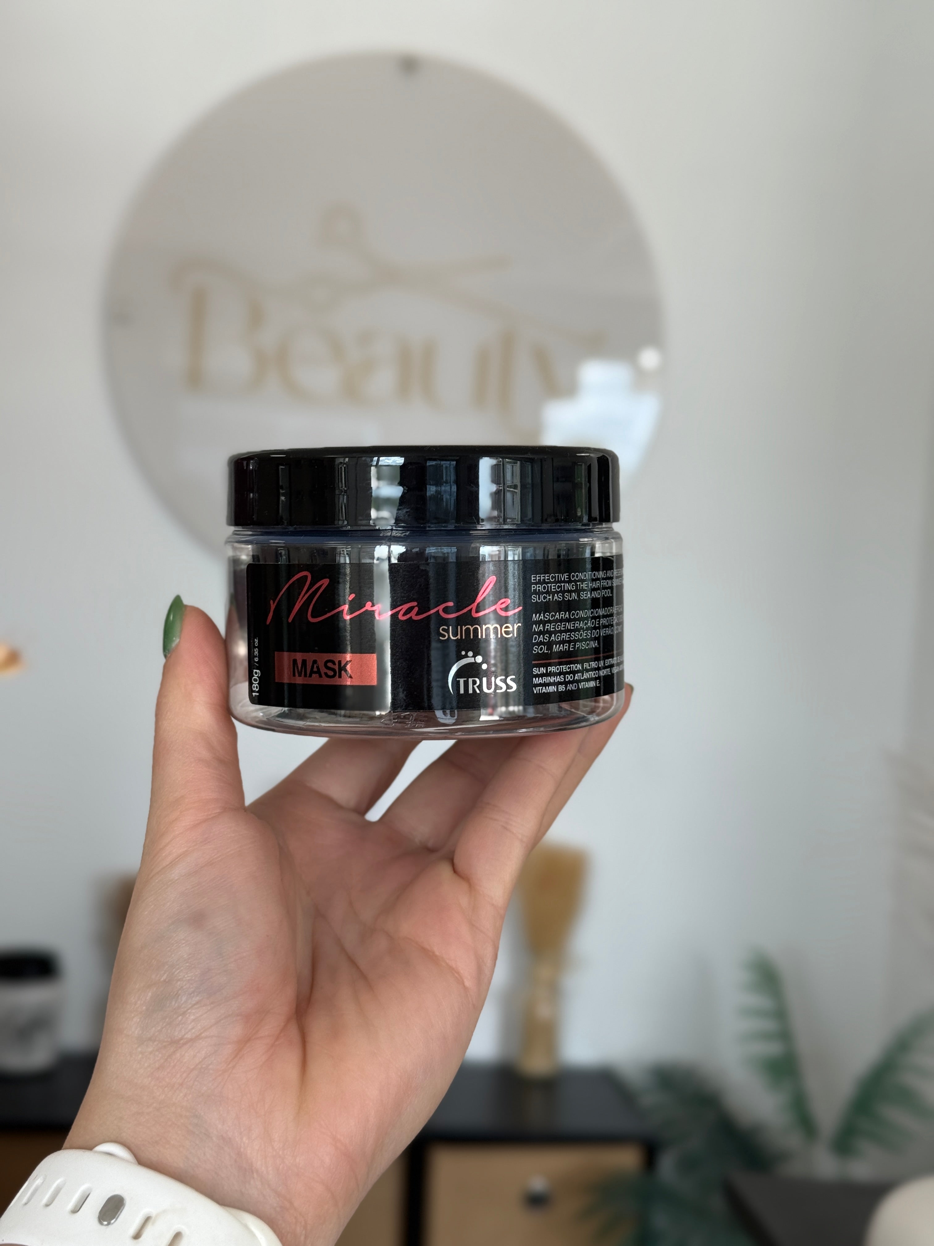 Truss Miracle Summer Mask