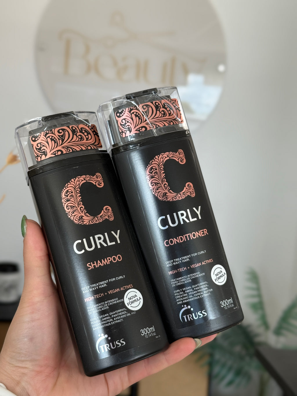 Truss Curly Conditioner