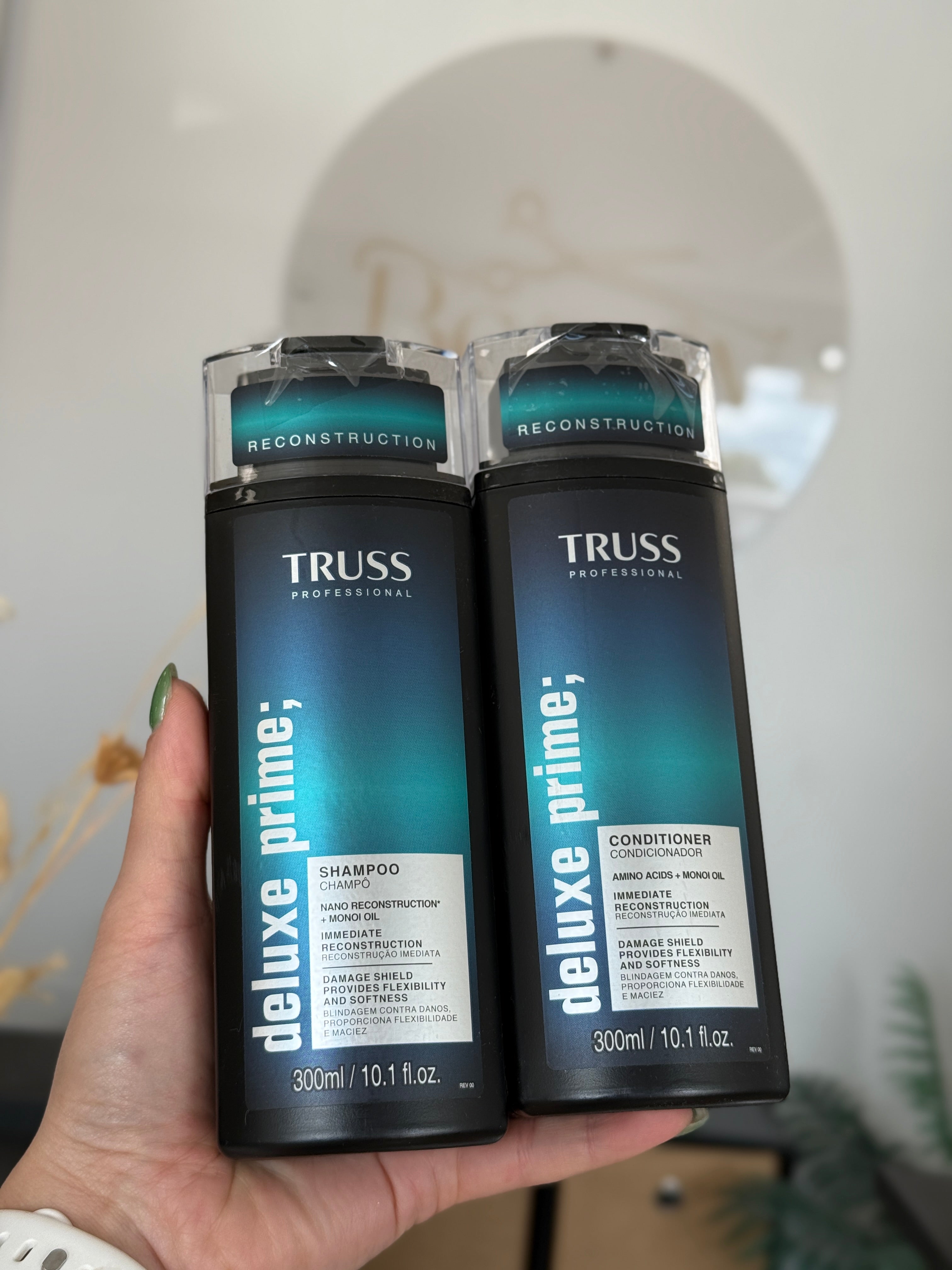 Truss Deluxe Prime Conditioner