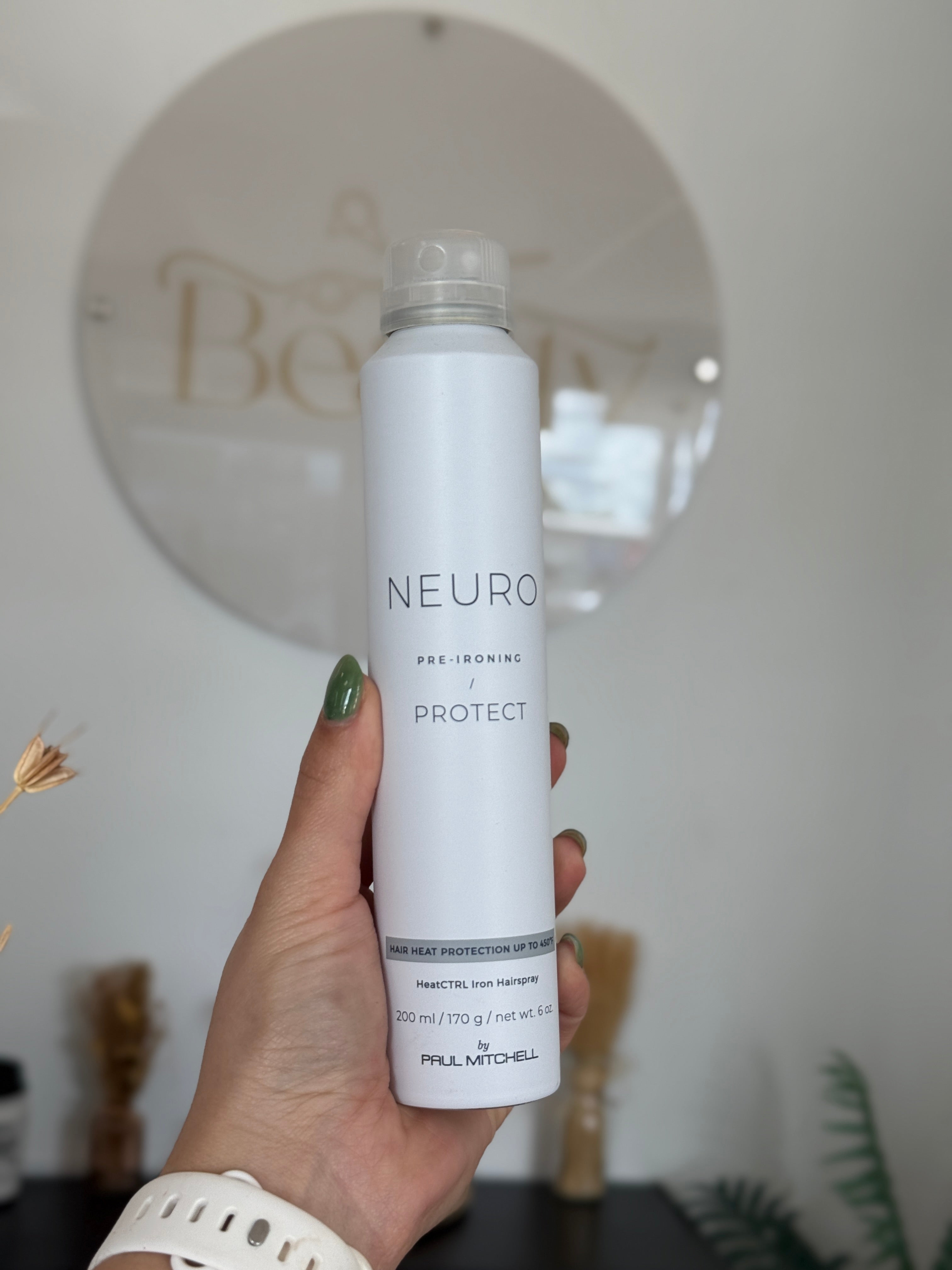 Neuro Paul Mitchell (Protector Térmico)