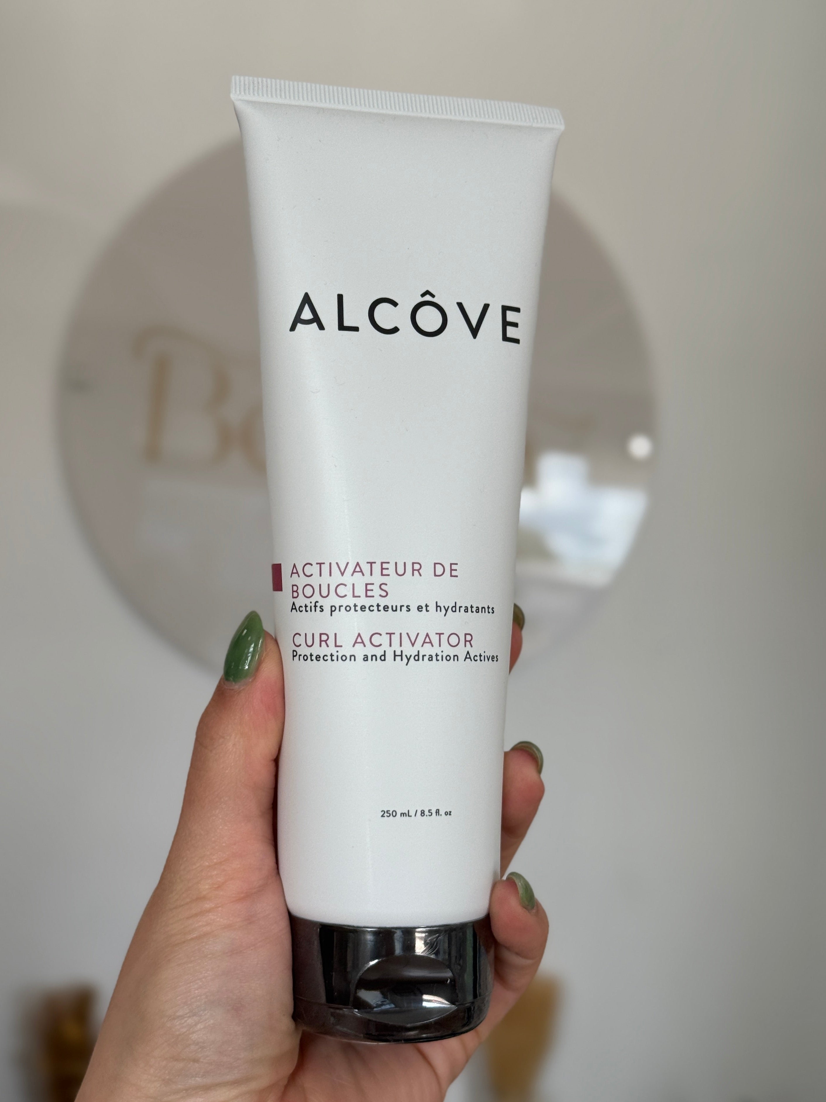 Alcove Curl Activate