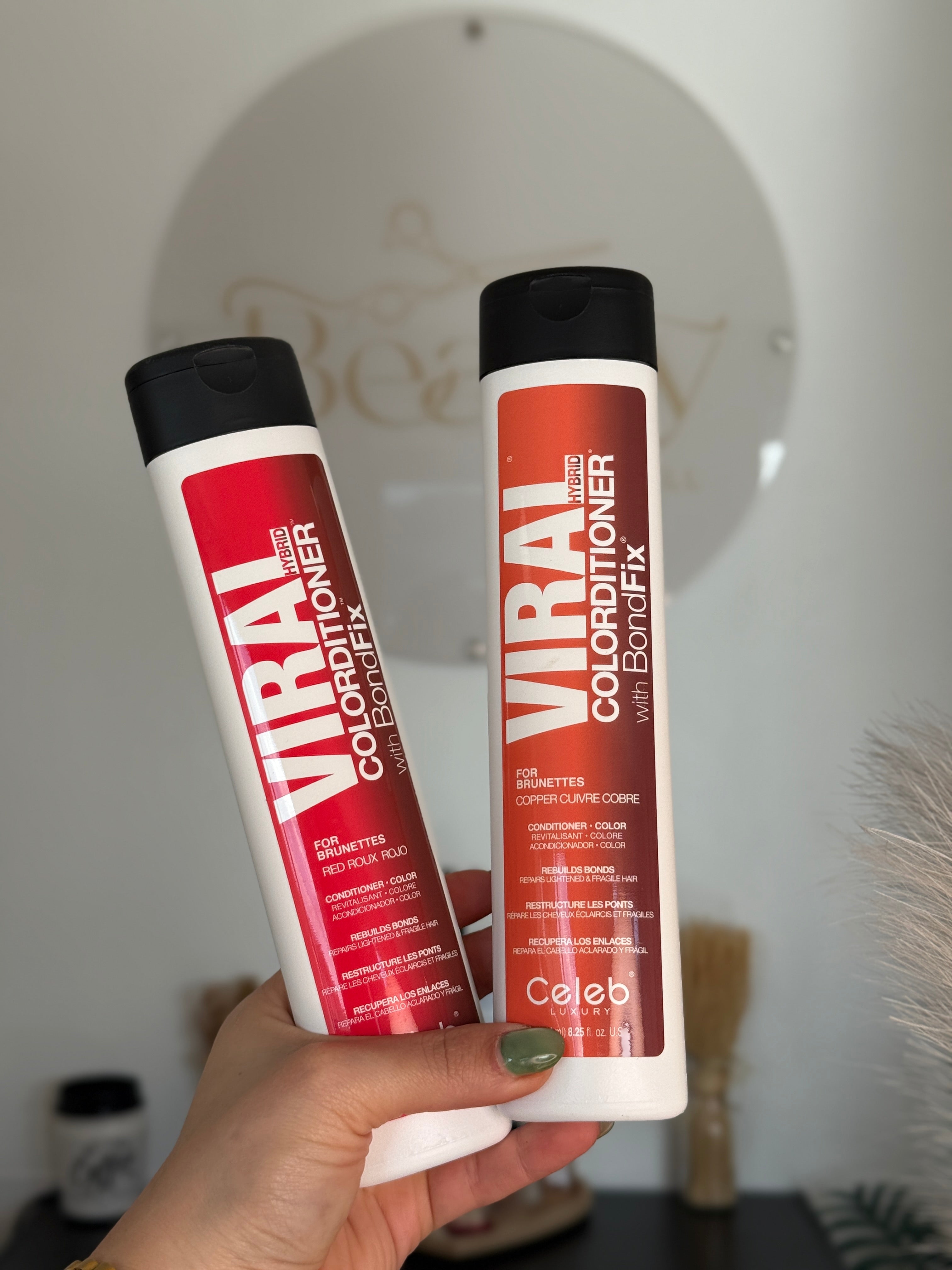 Viral Colorditioner Copper