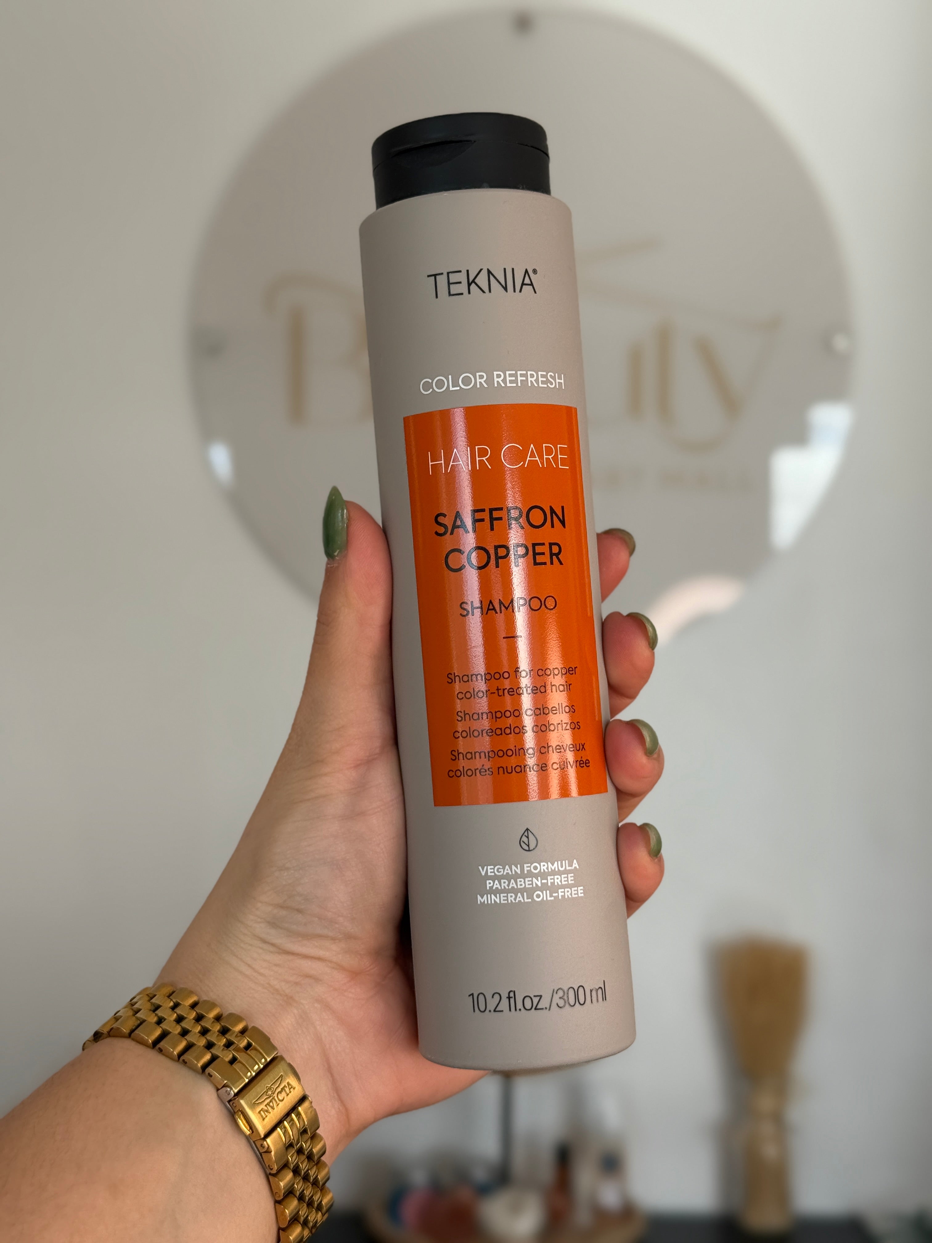 Teknia Shampoo Copper