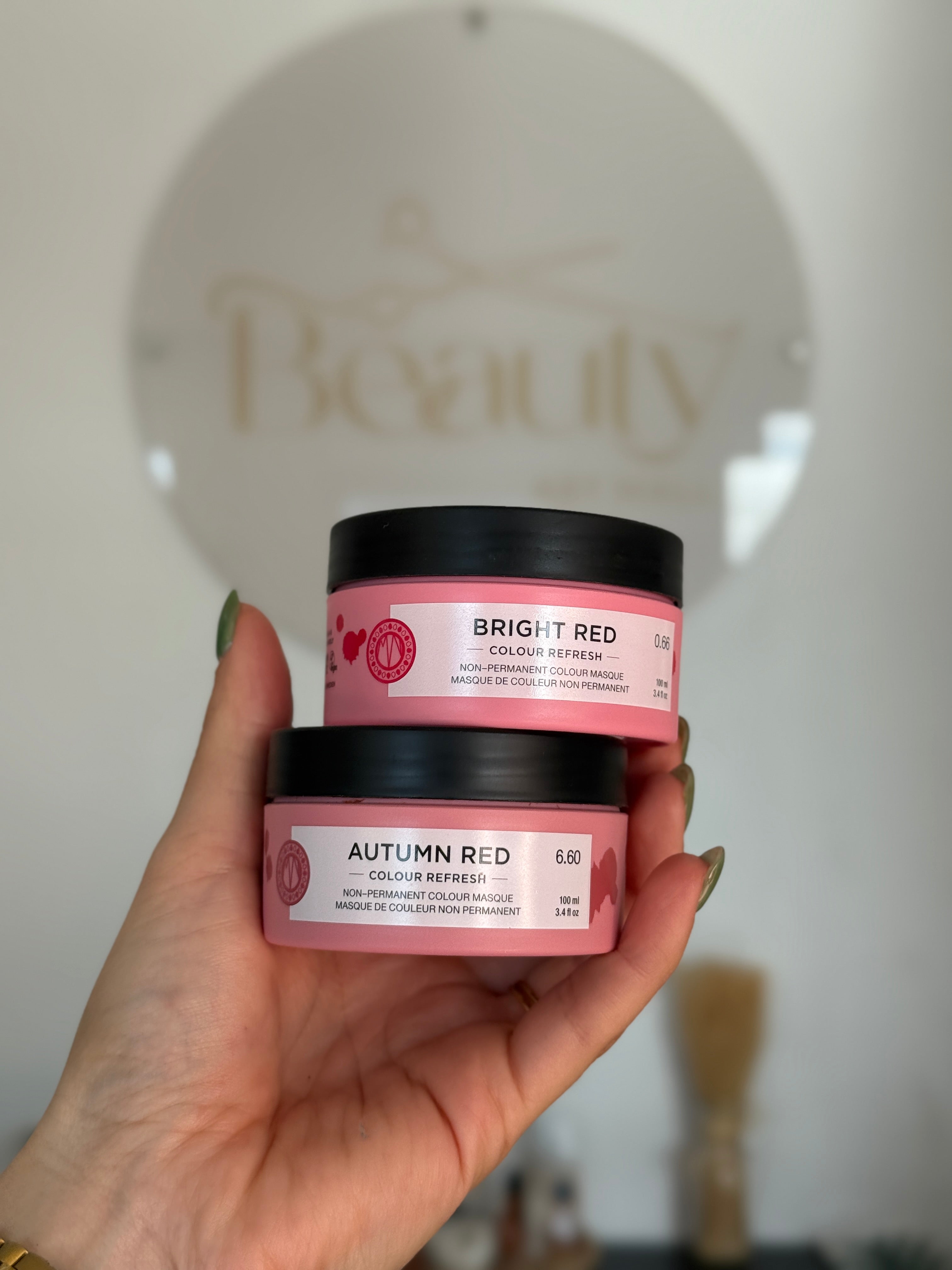 Maria Nila Color Mask 6-60 10.1oz