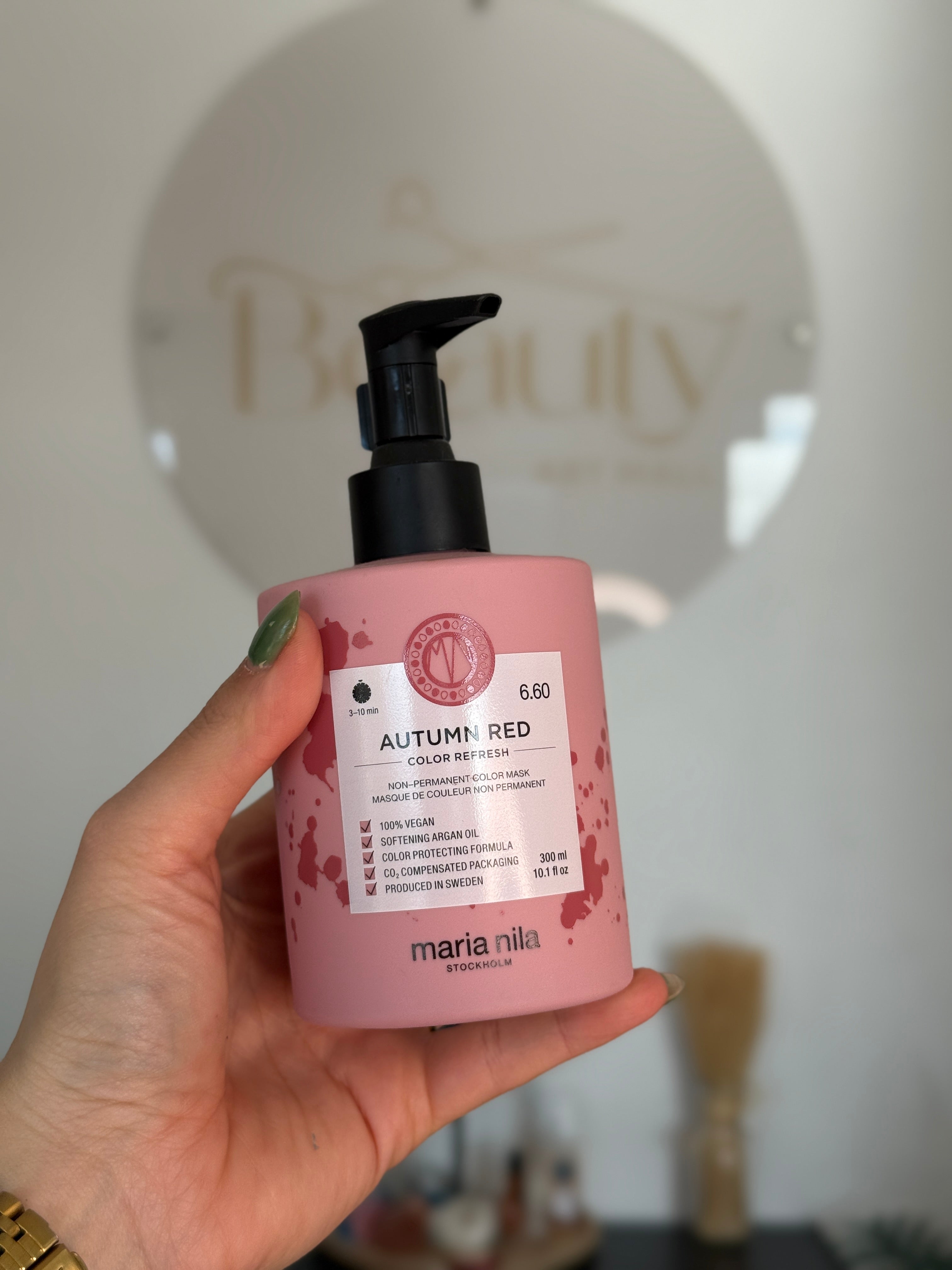 Maria Nila Color Mask 6-60 10.1oz