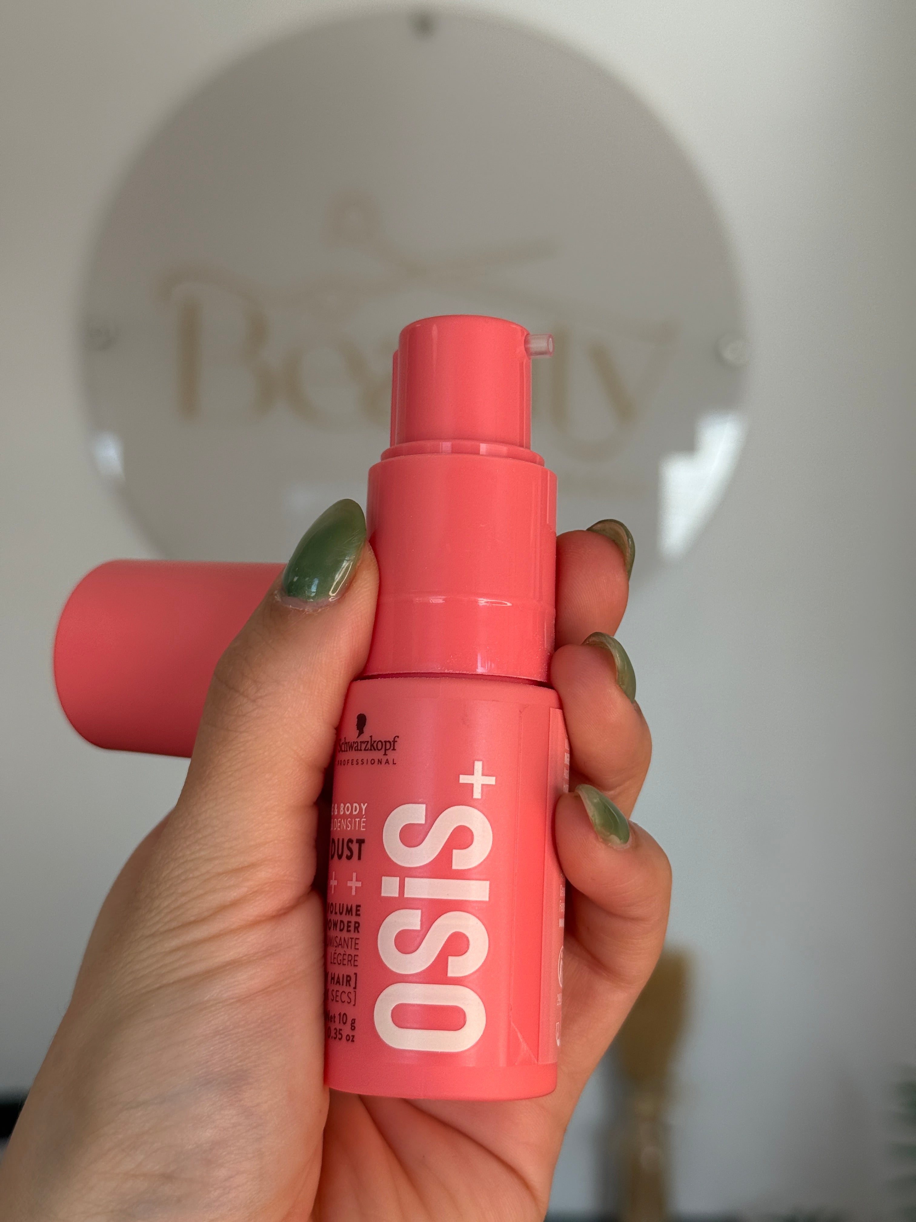 Schwarzkopf Osis Powder Volume