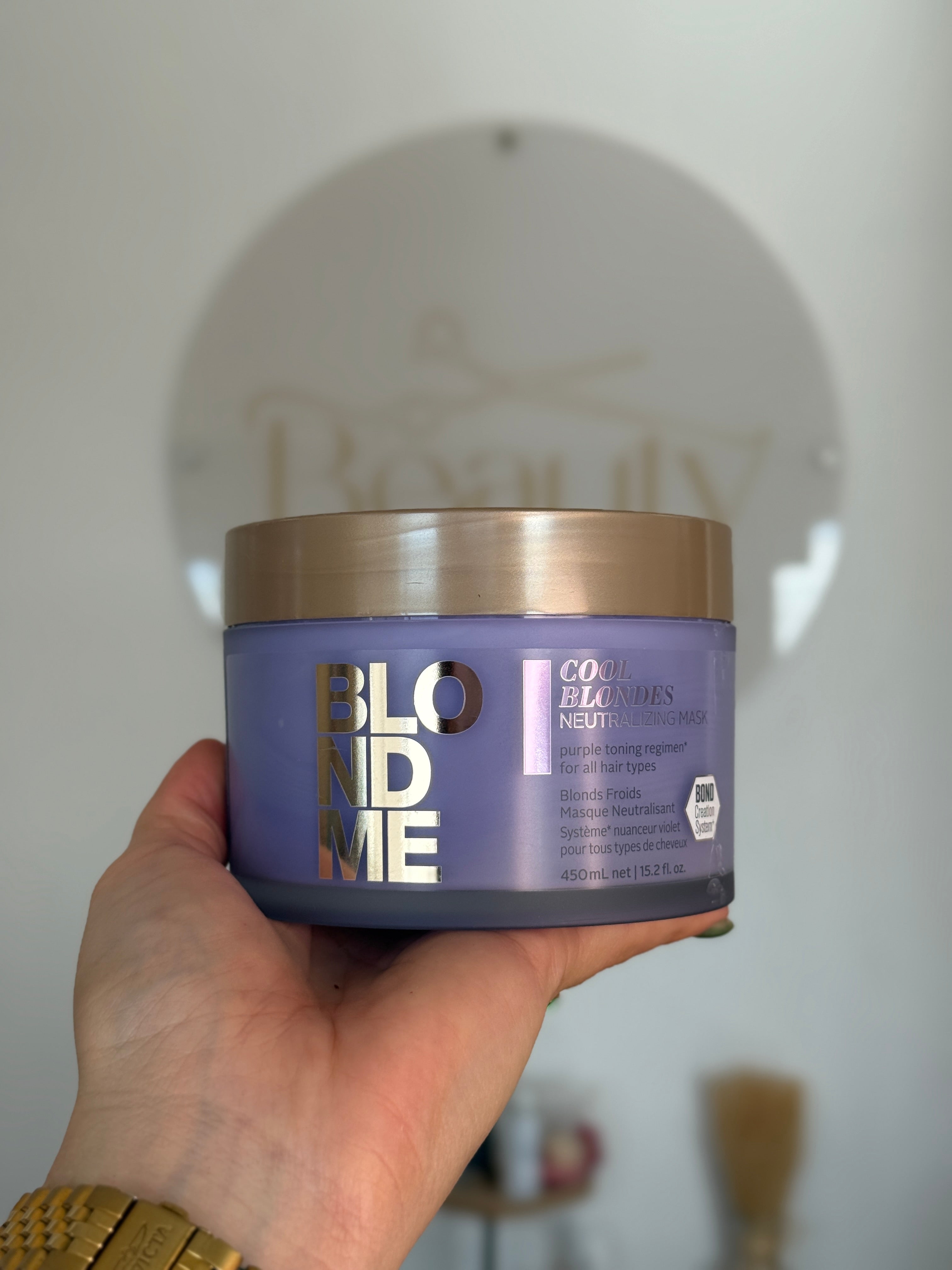 Schwarzkopf Blond Me Mask