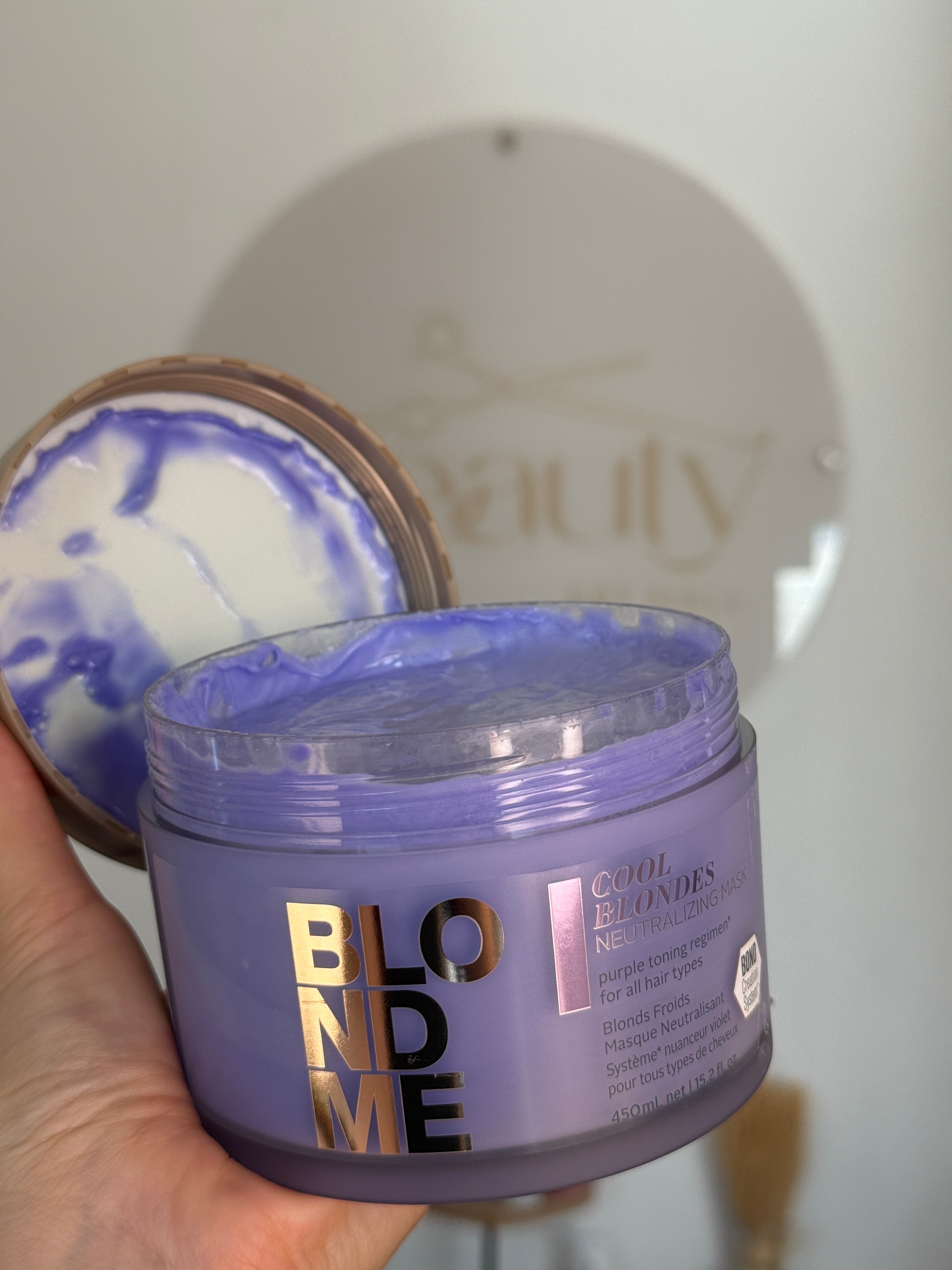 Schwarzkopf Blond Me Mask