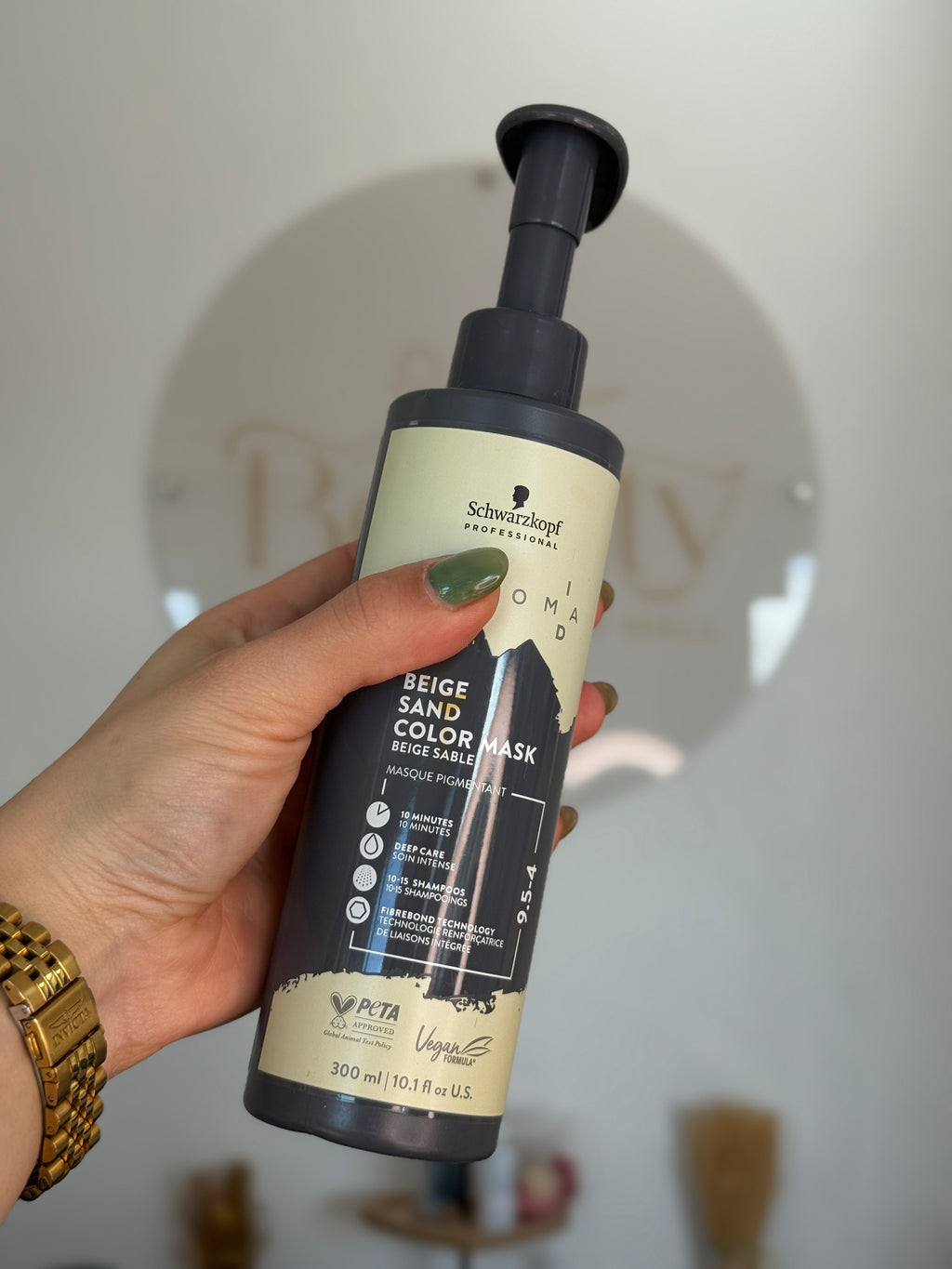 Schwarzkopf Chroma ID 9.5-4 Beige Sand