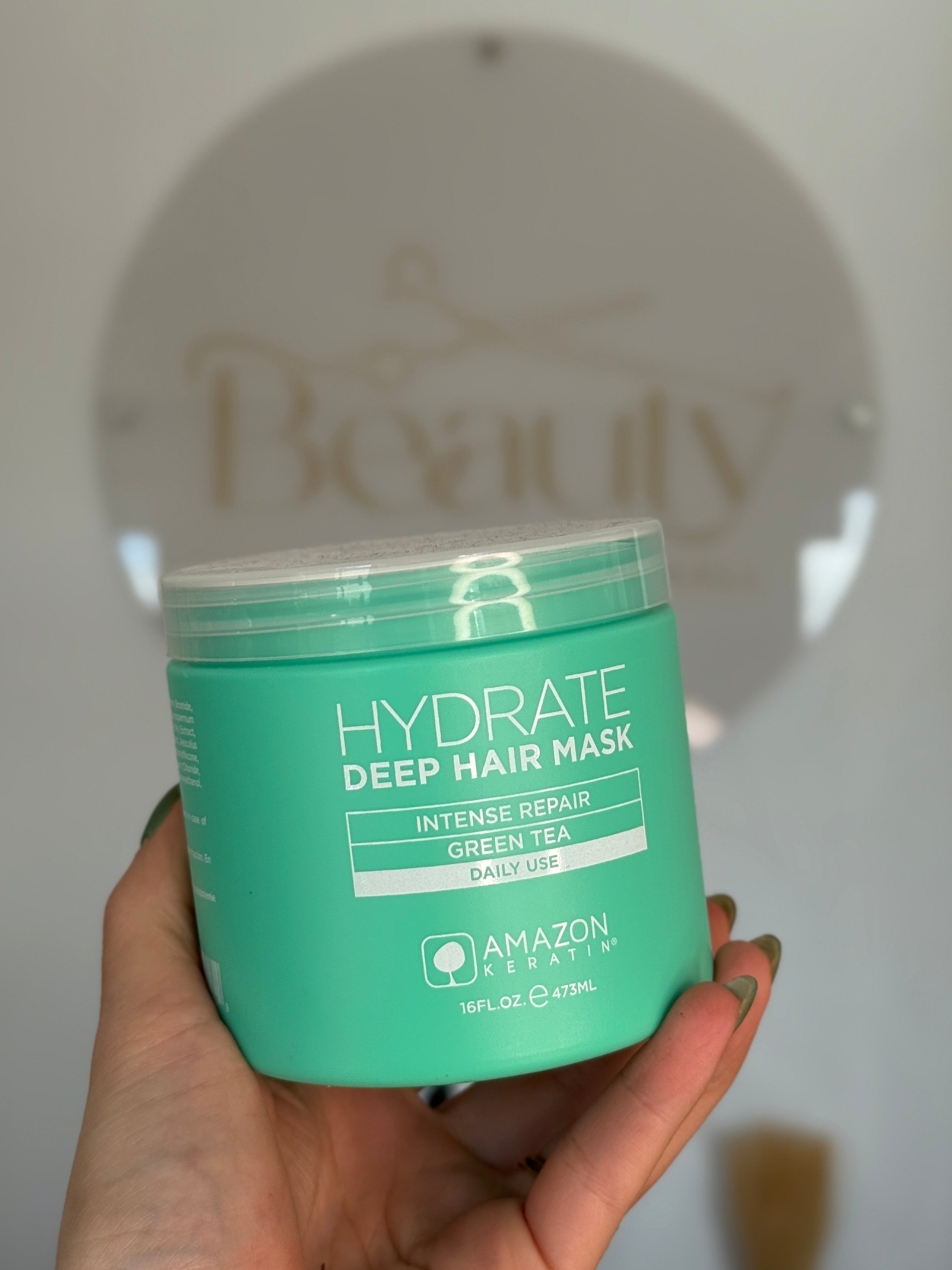 Botox Hydrate Mask