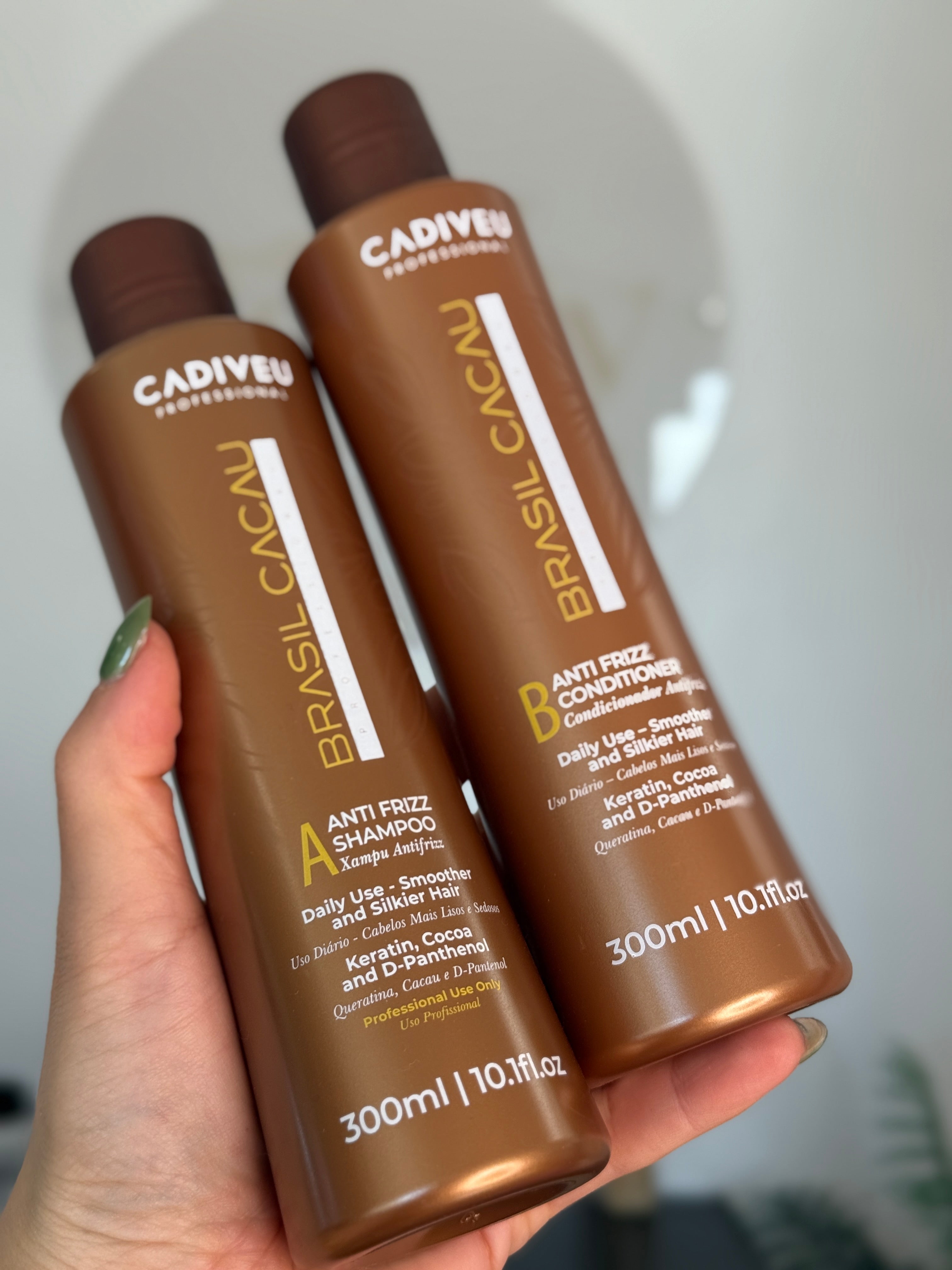 Cadiveu Brasil Cacau Conditioner