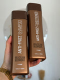 Brazilian Blowout Shampoo Anti Frizz