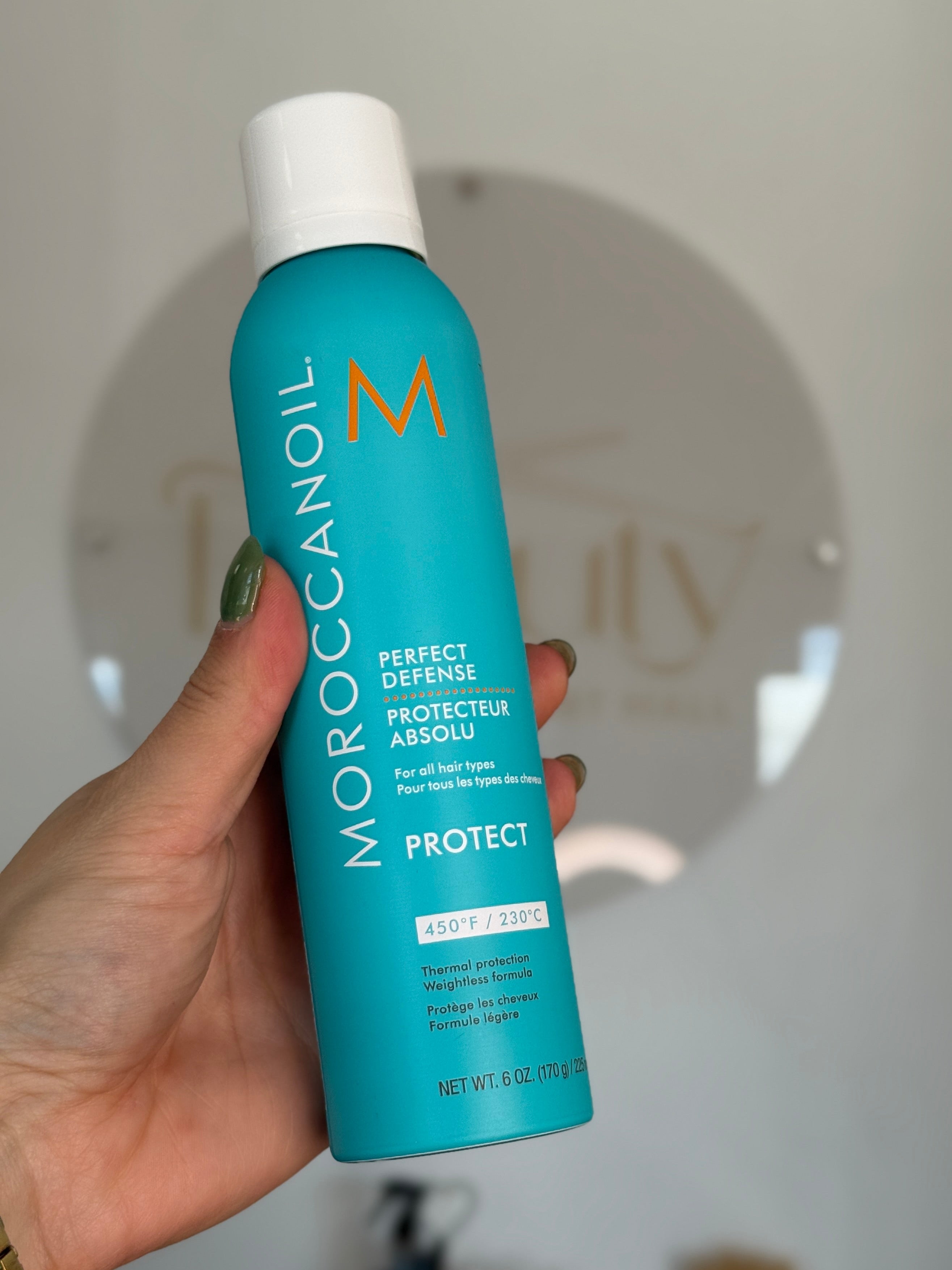 Moroccanoil Protect Defense (Protector Térmico)