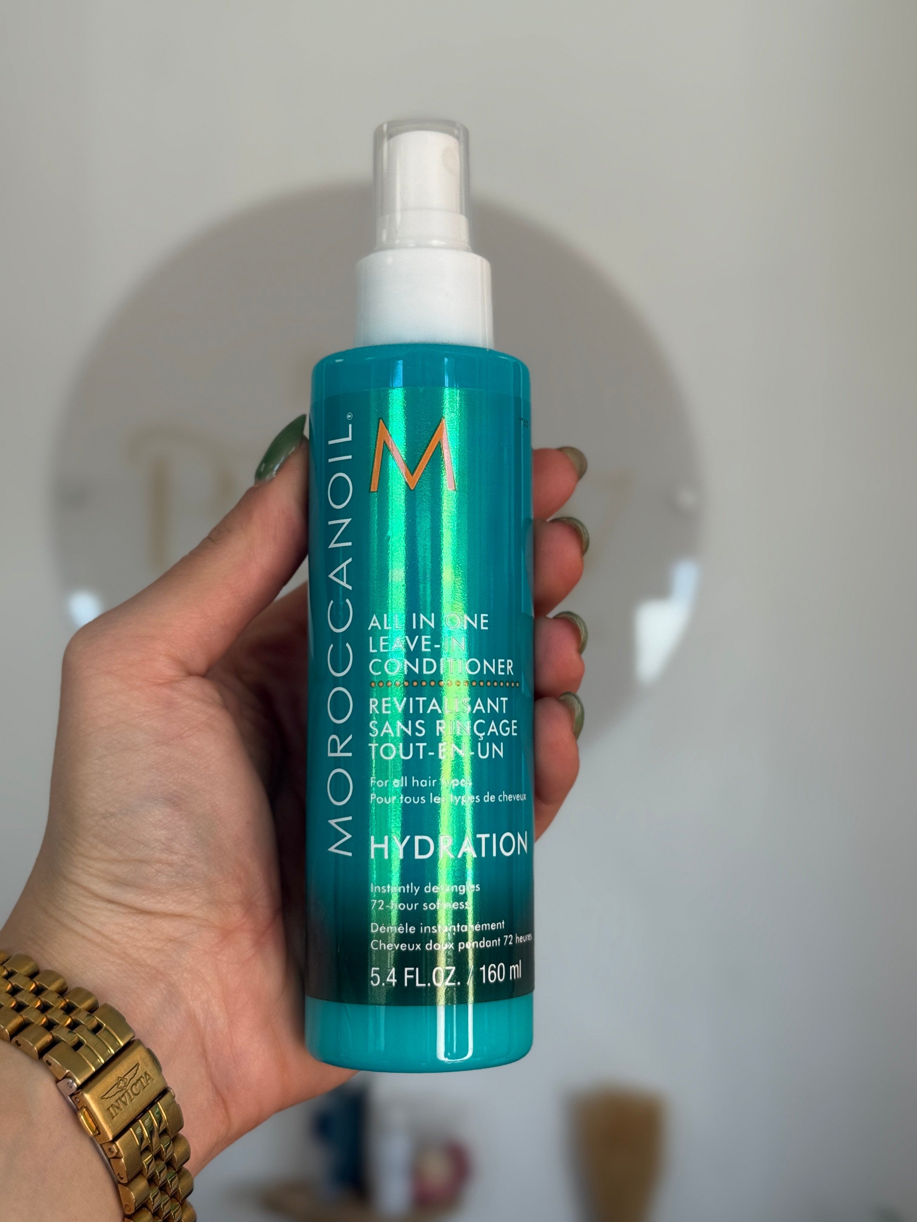 Moroccanoil All in One