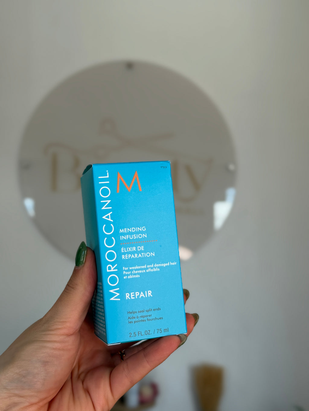 Moroccanoil Mending Infusion