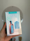 Moroccanoil  Shine and Seal Duo
