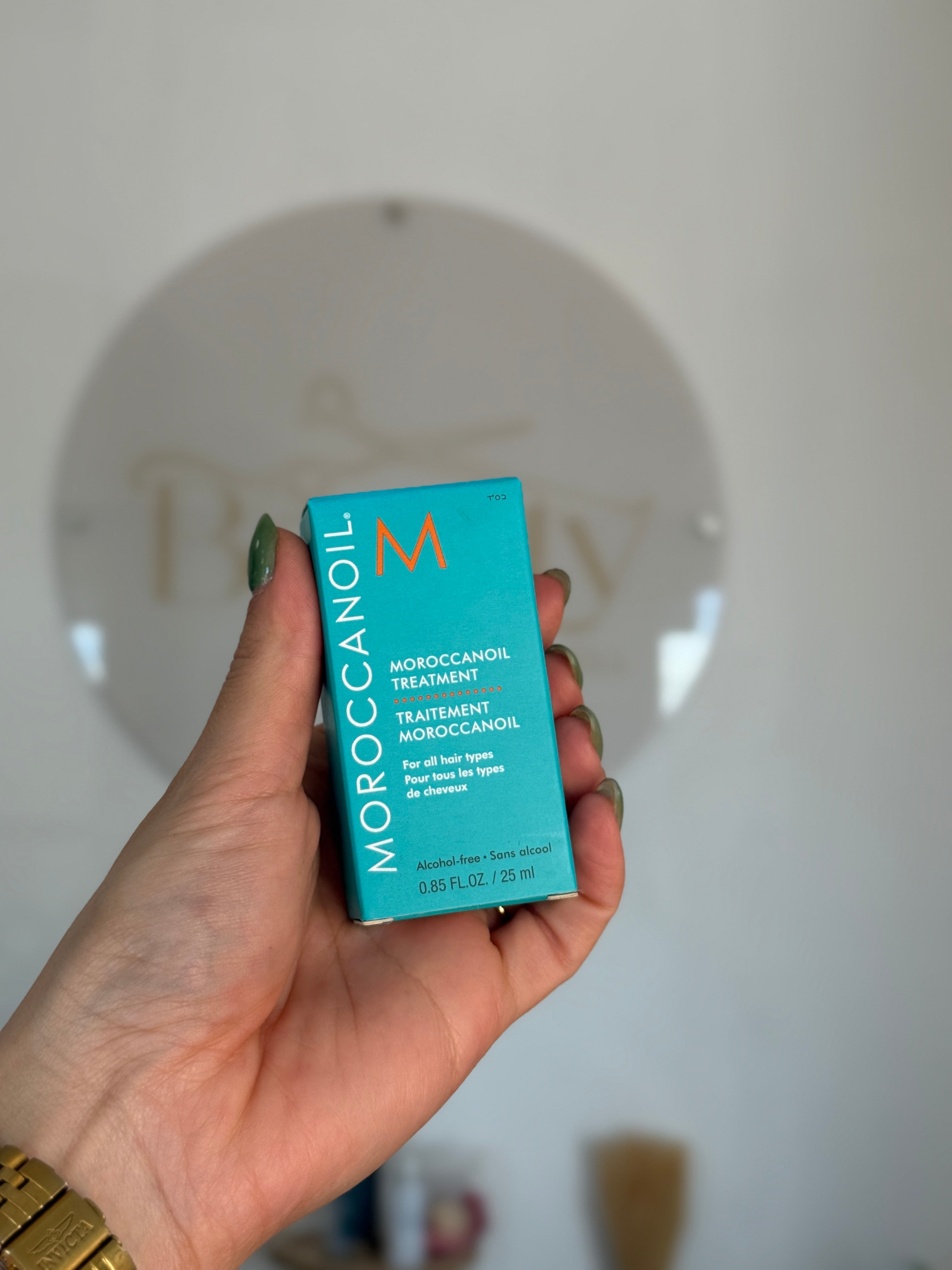 Moroccanoil  Treatment Oil