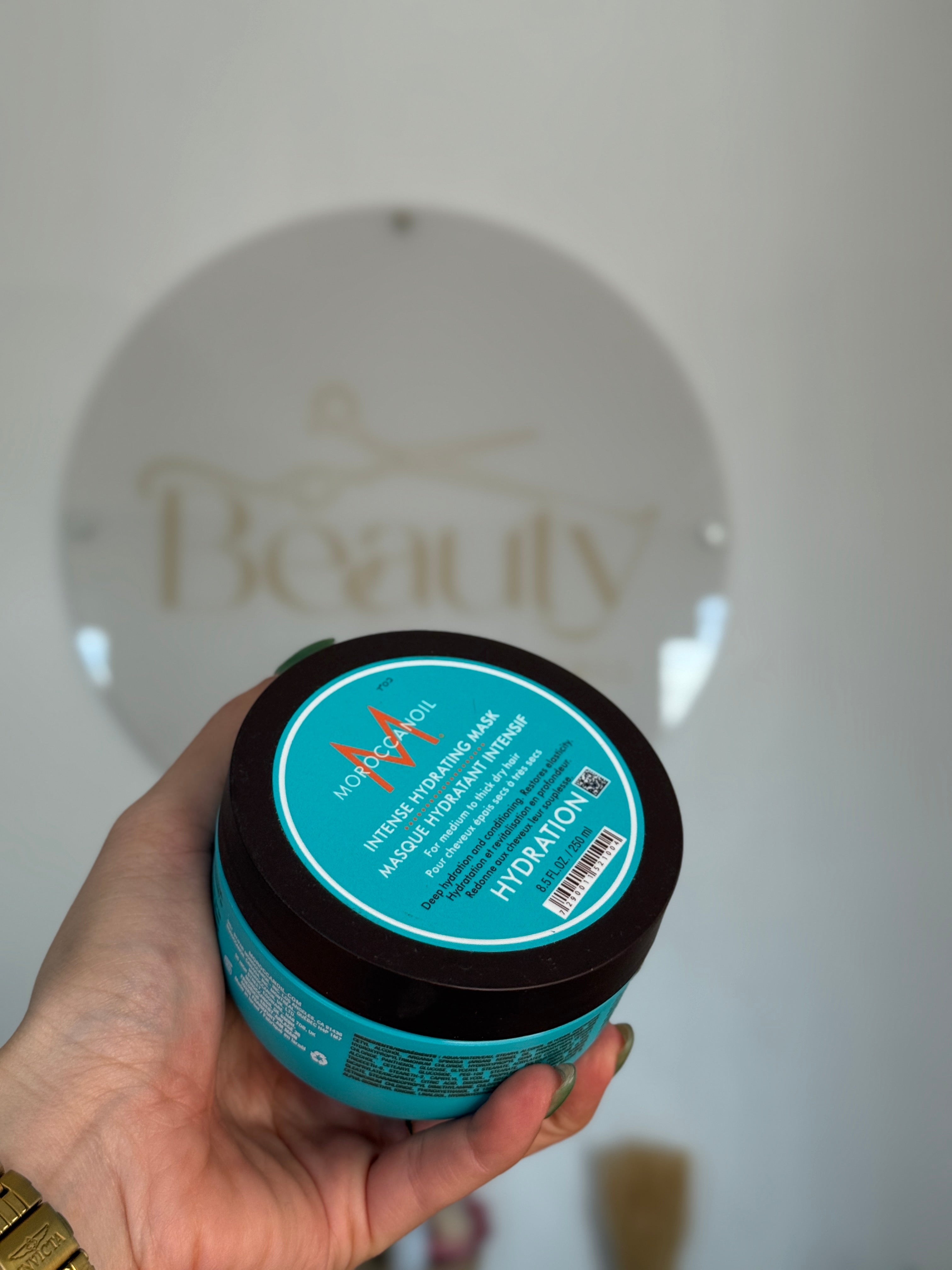 Moroccanoil Intensive Hydrating Mask