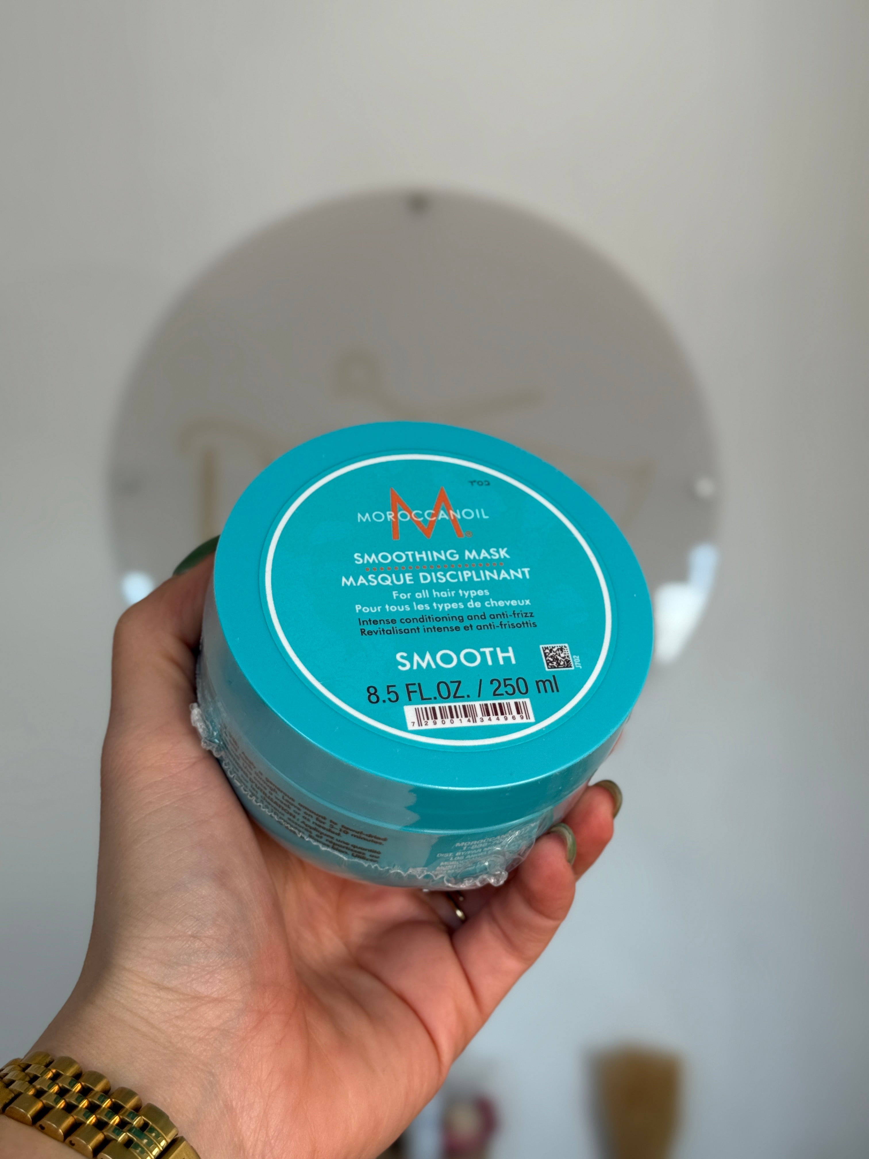 Moroccanoil Smoothing Hydrating Mask