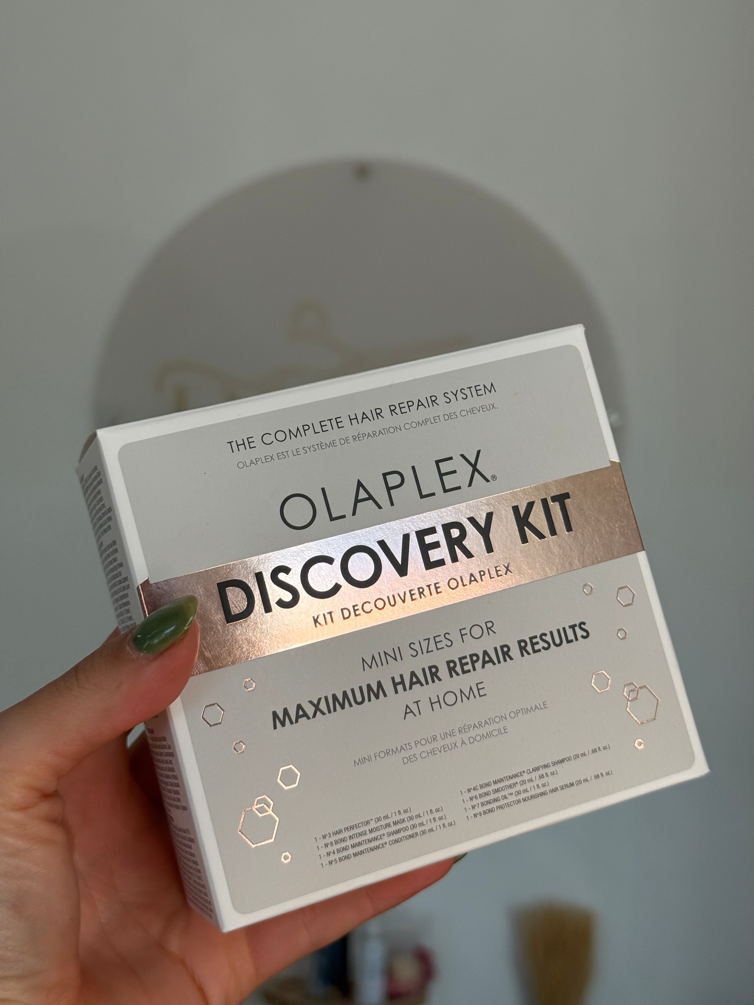 Olaplex Kit Discovery Kit