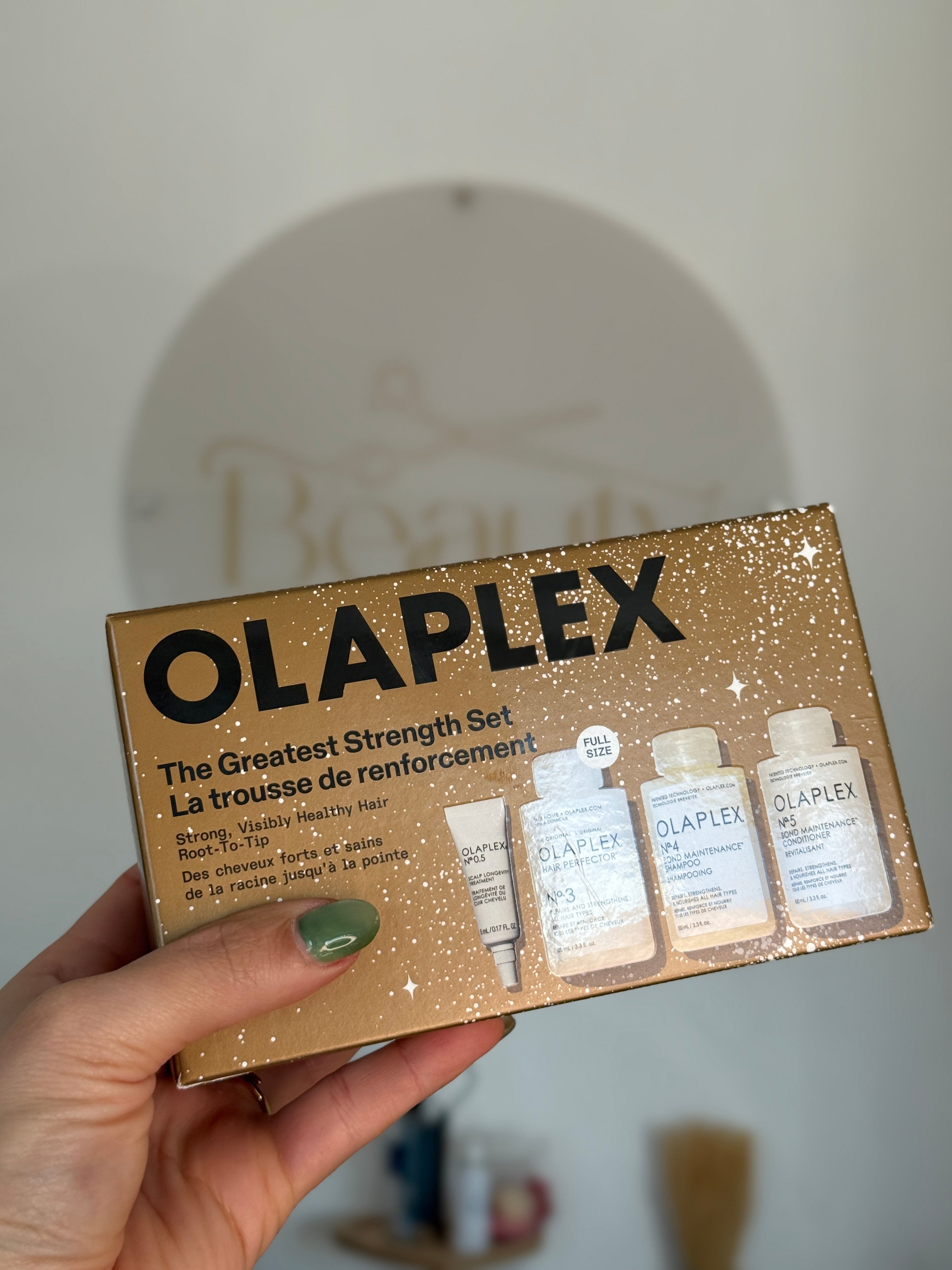 Olaplex Kit The Greatest Strength