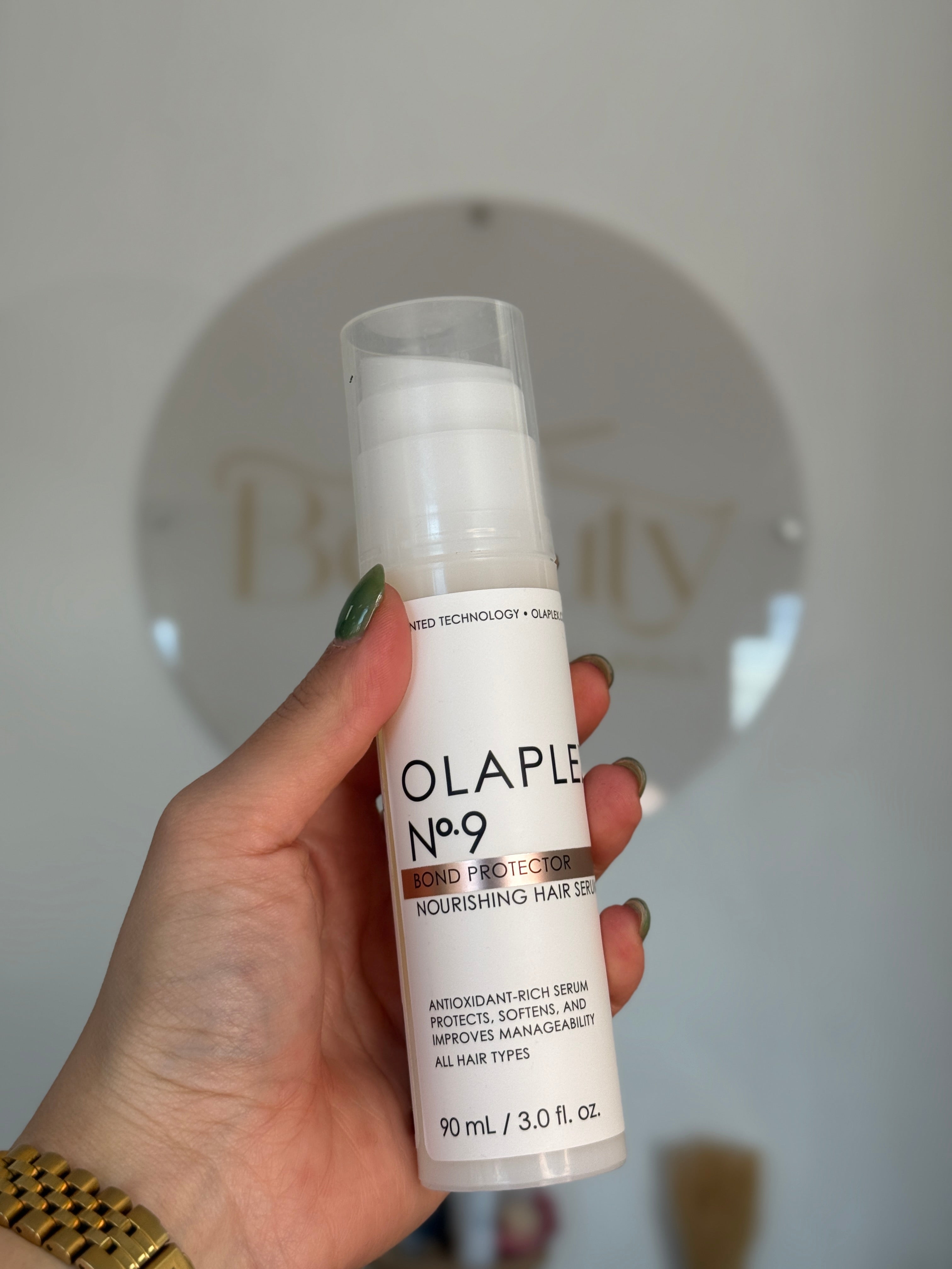 Olaplex #9 Bond Protector Nourishing Hair Serum