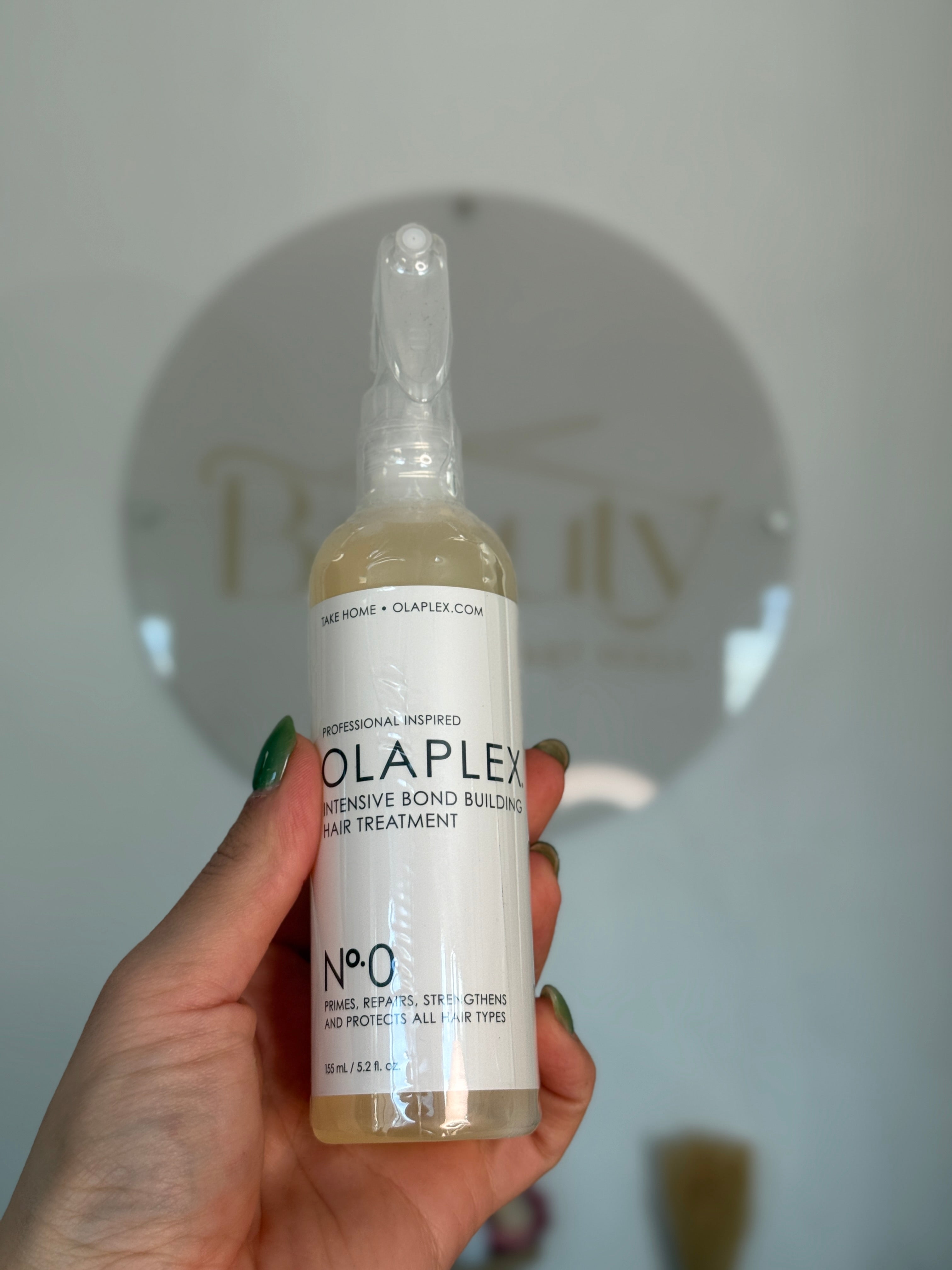 Olaplex #0 Intensive Bond Building Treatment