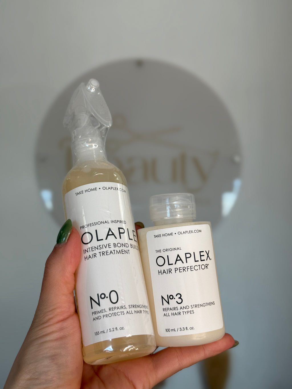 Olaplex #0 Intensive Bond Building Treatment
