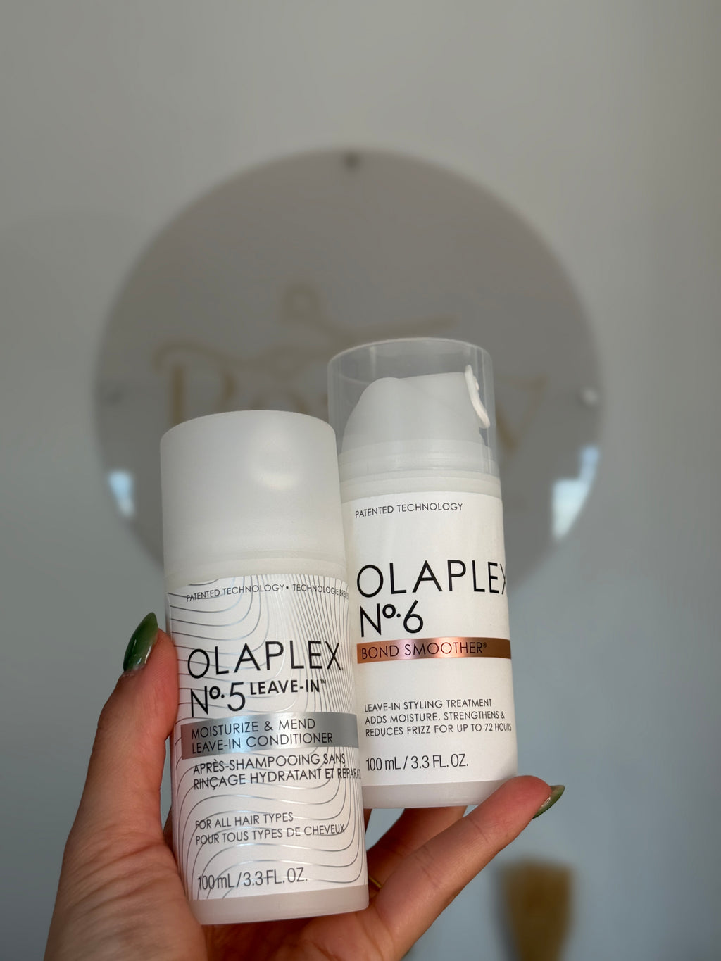 Olaplex #6 Bond Smoother